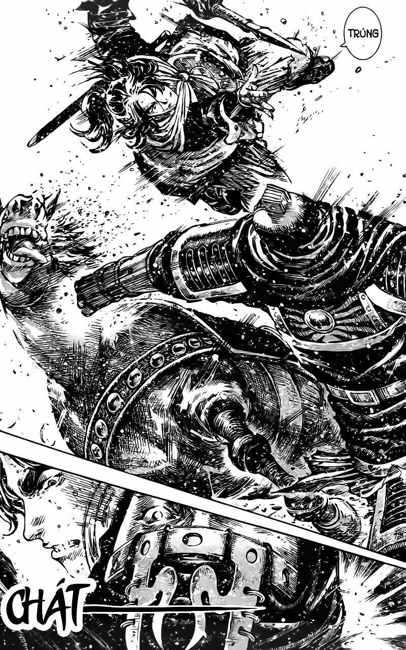 Hỏa Phụng Liêu Nguyên Chapter 427 - Trang 2