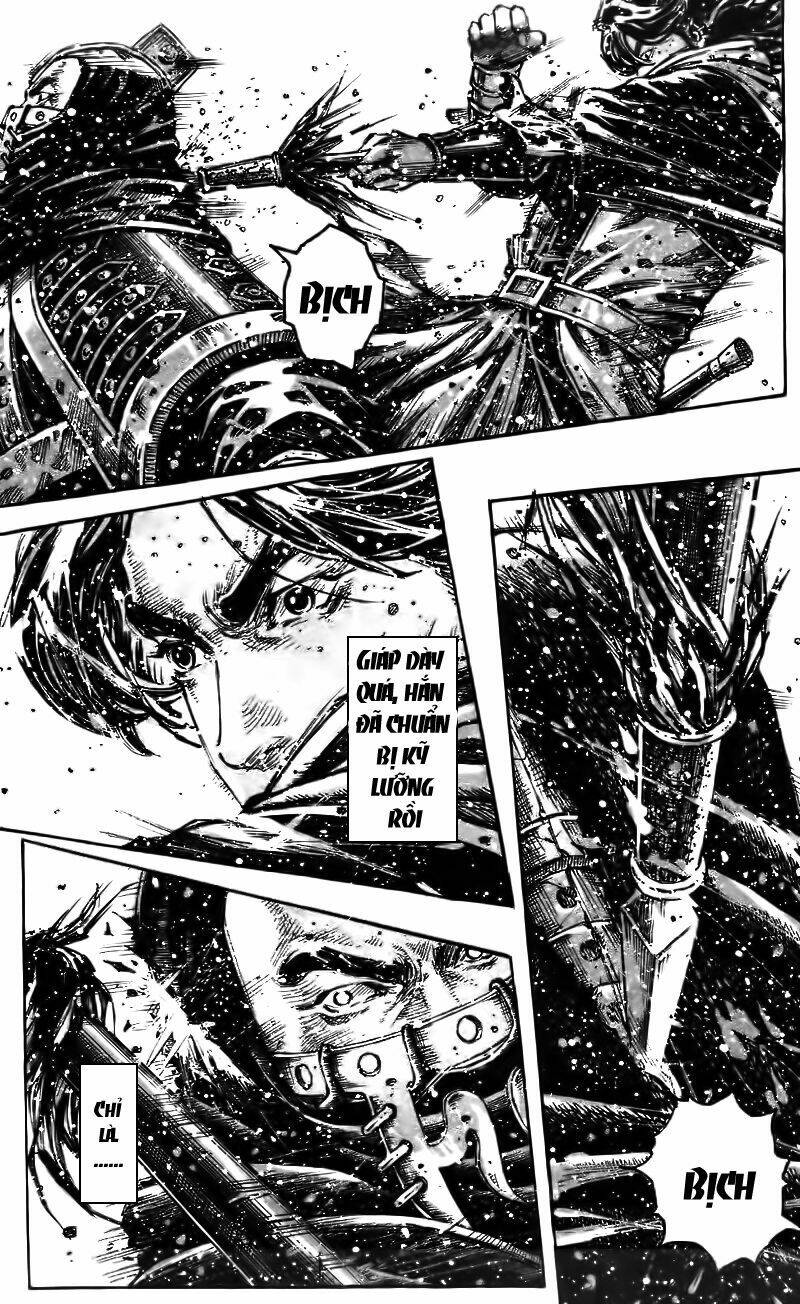 Hỏa Phụng Liêu Nguyên Chapter 427 - Trang 2