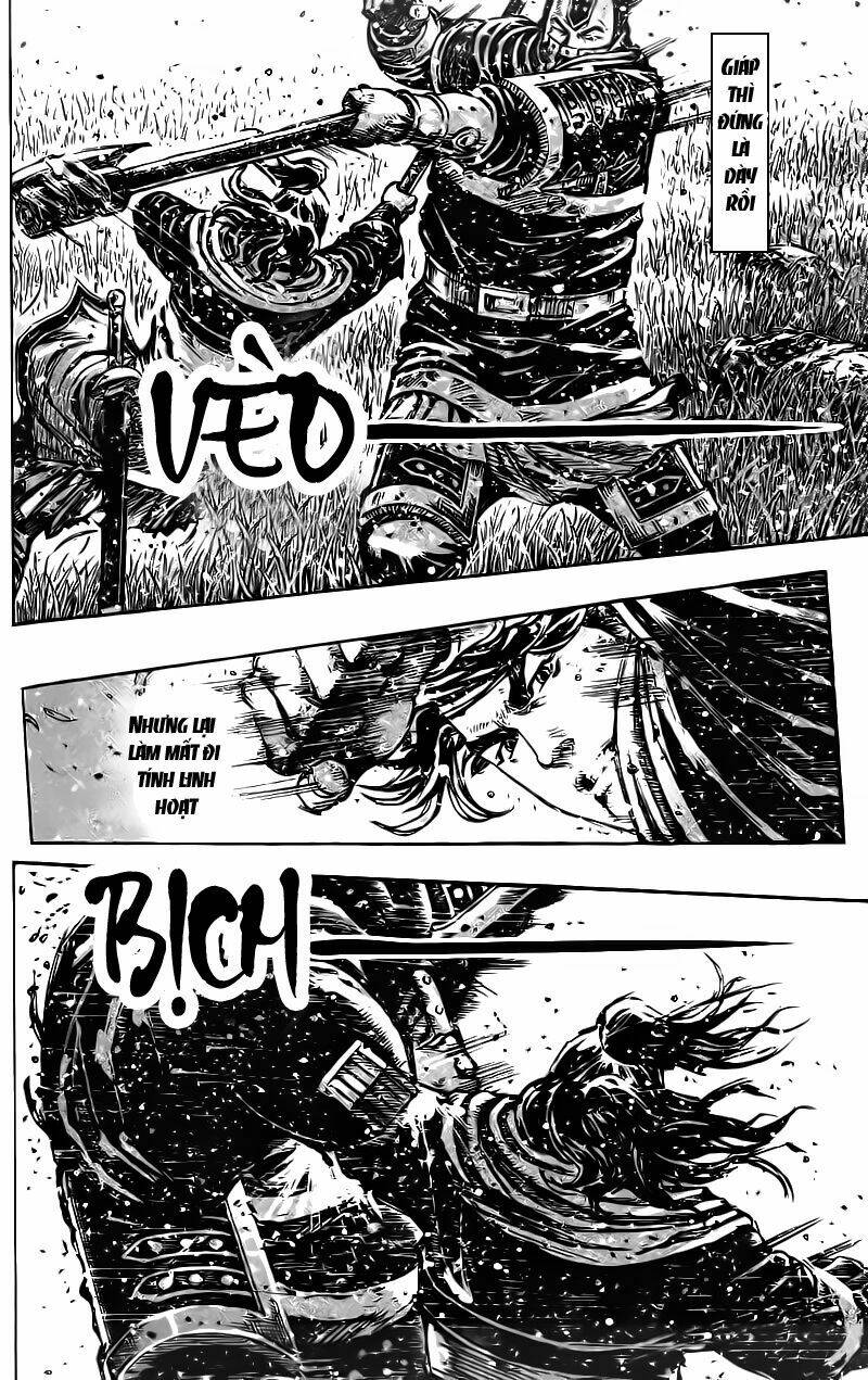 Hỏa Phụng Liêu Nguyên Chapter 427 - Trang 2