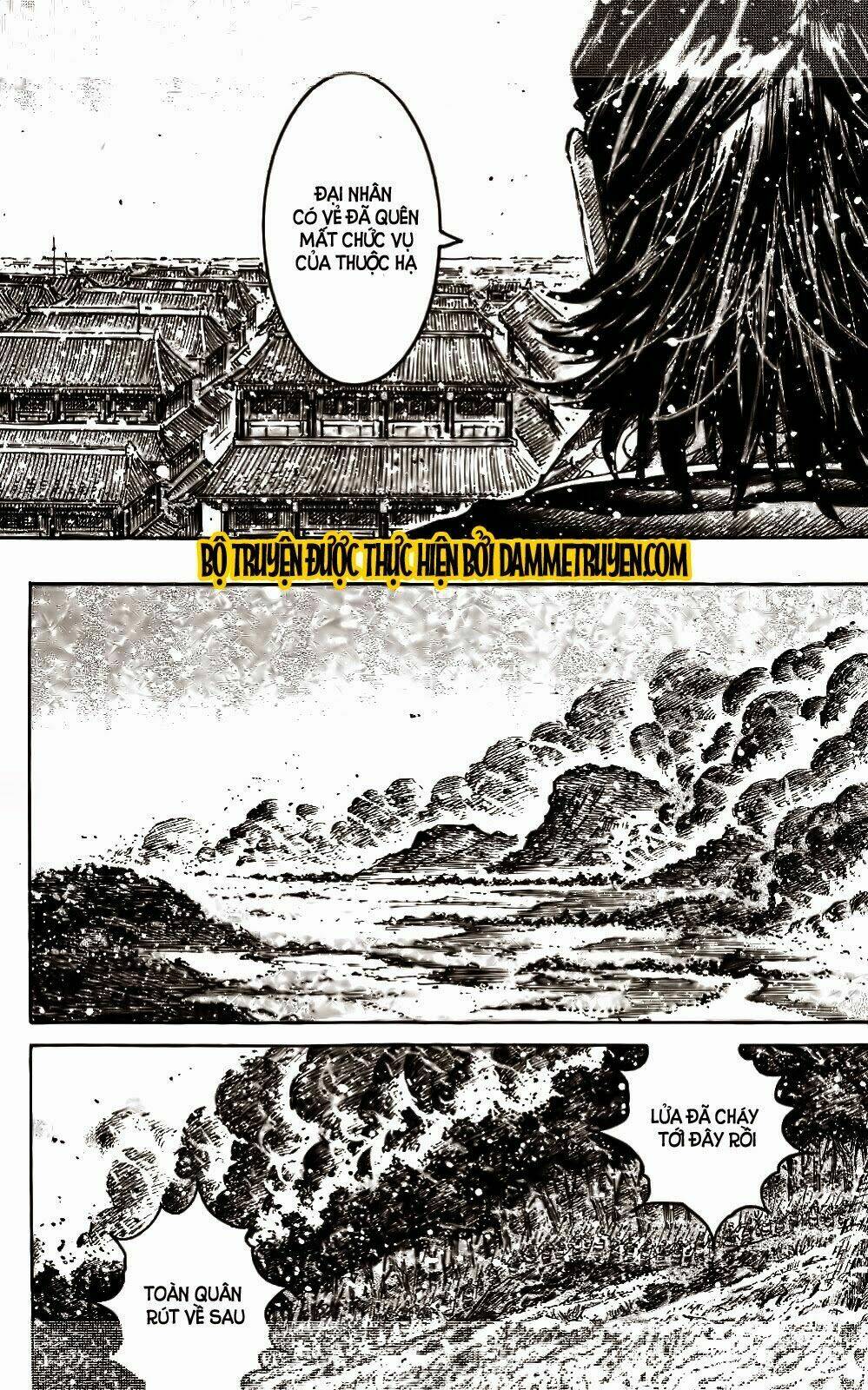 Hỏa Phụng Liêu Nguyên Chapter 428 - Trang 2