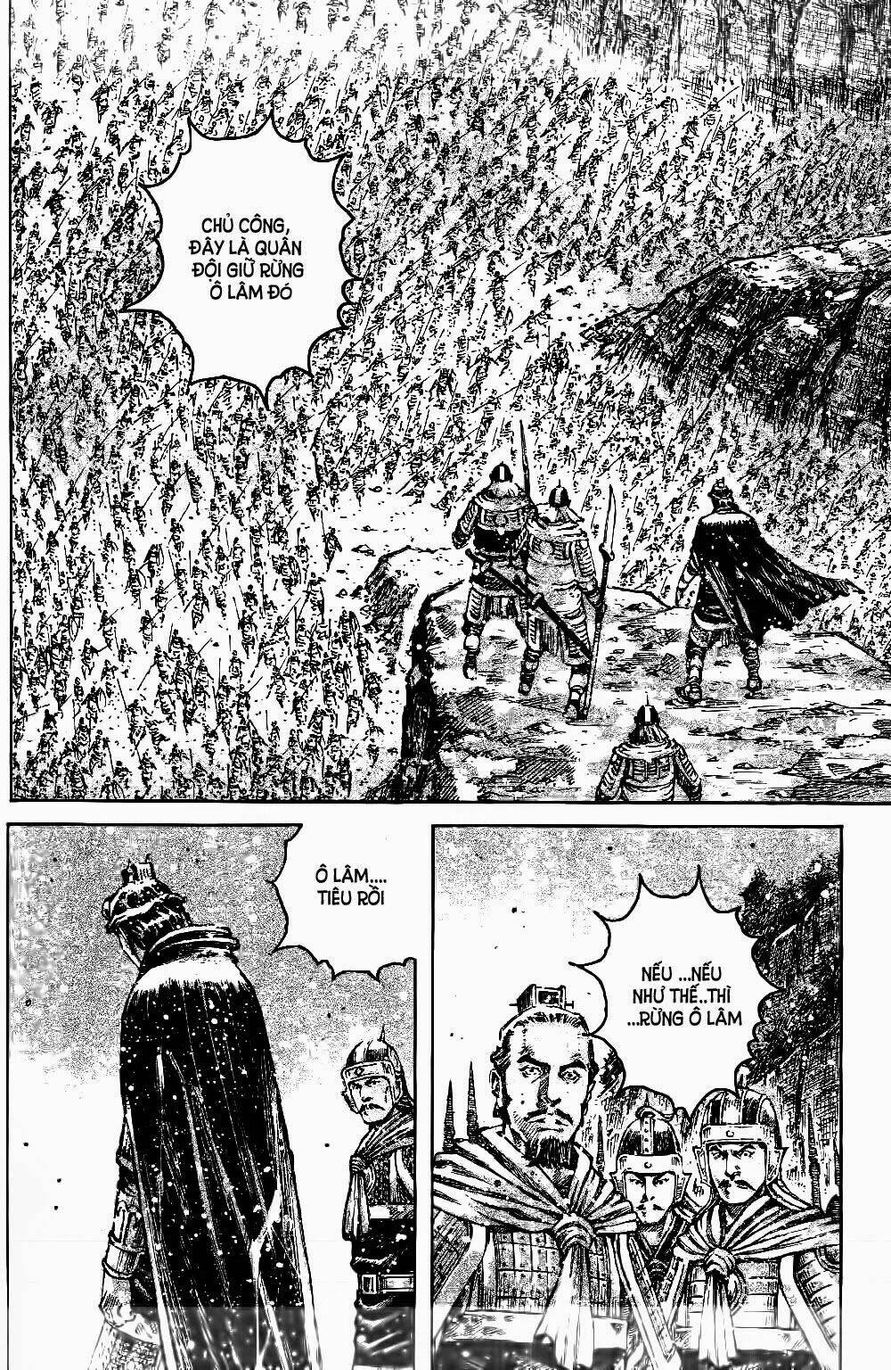 Hỏa Phụng Liêu Nguyên Chapter 428 - Trang 2