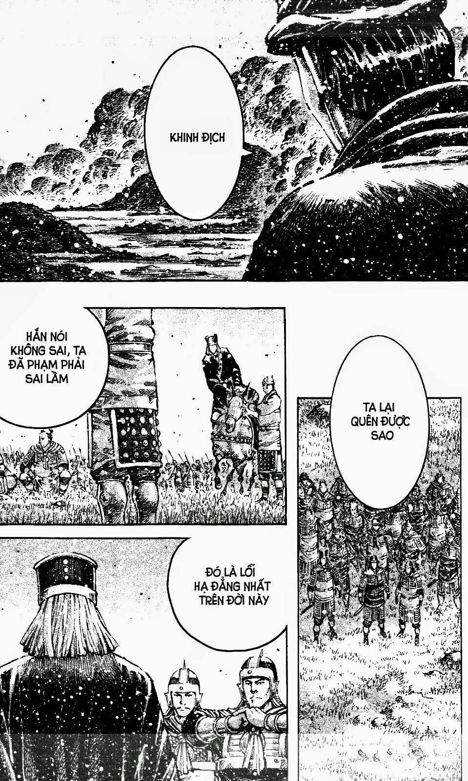 Hỏa Phụng Liêu Nguyên Chapter 428 - Trang 2