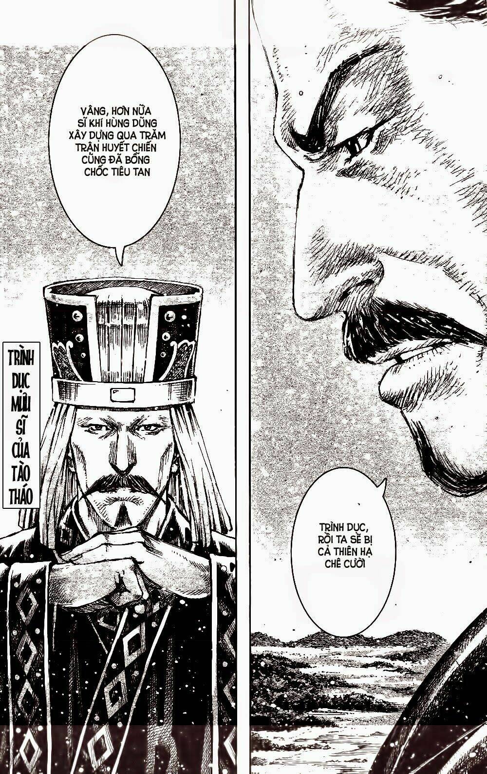 Hỏa Phụng Liêu Nguyên Chapter 428 - Trang 2