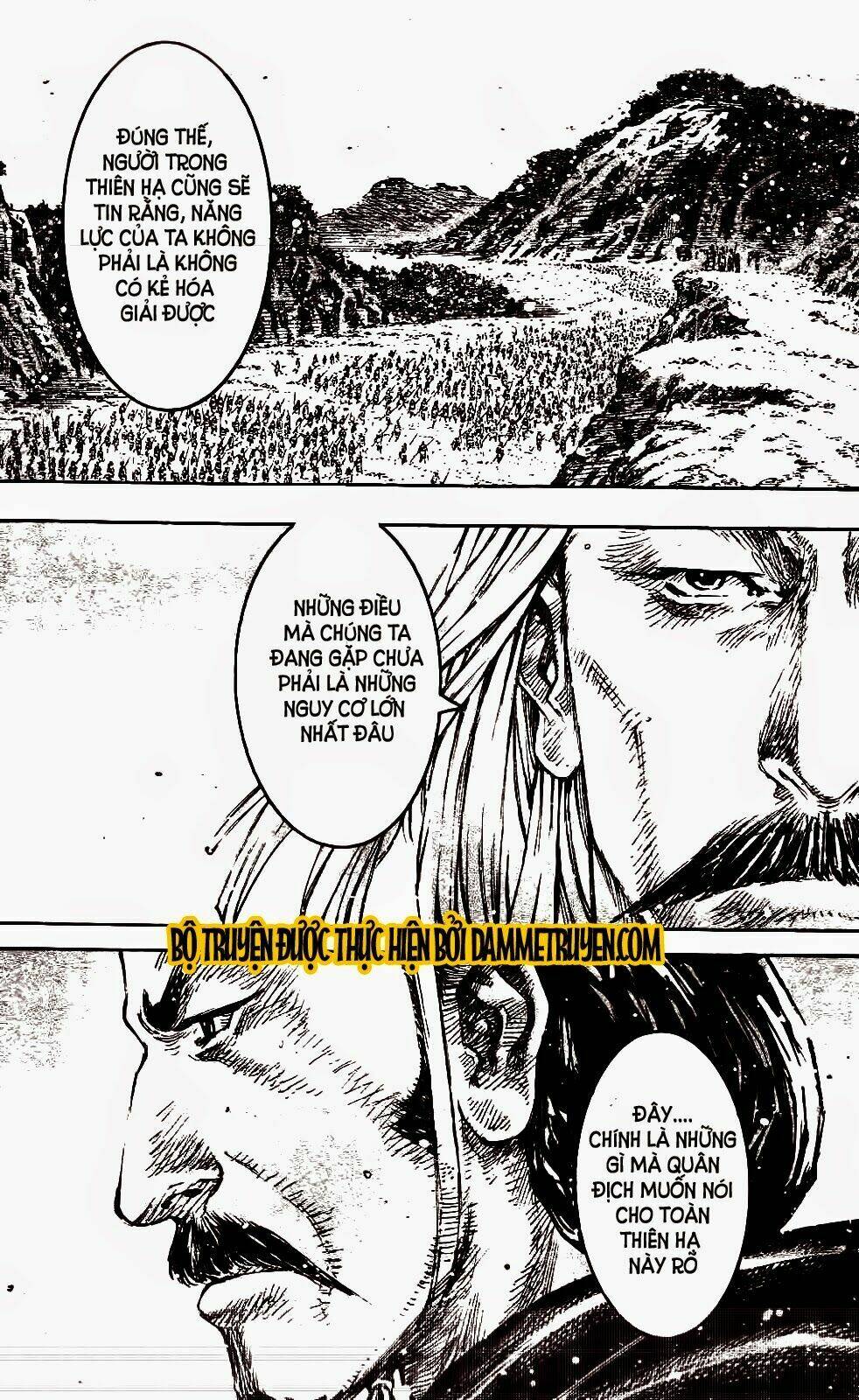 Hỏa Phụng Liêu Nguyên Chapter 428 - Trang 2