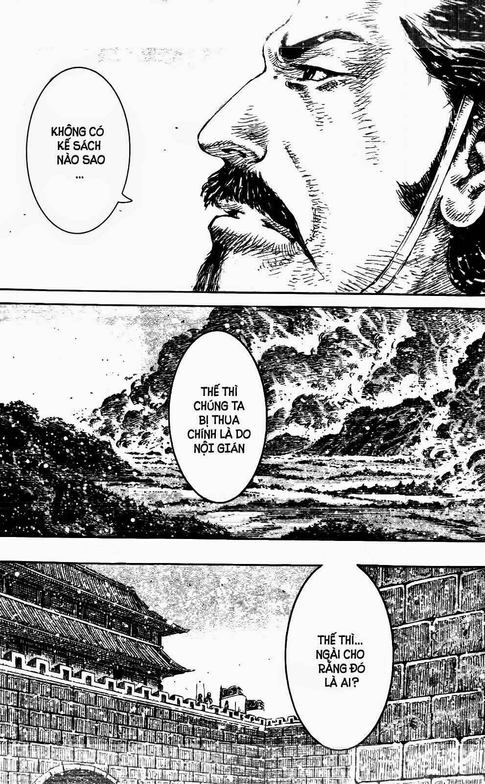 Hỏa Phụng Liêu Nguyên Chapter 428 - Trang 2