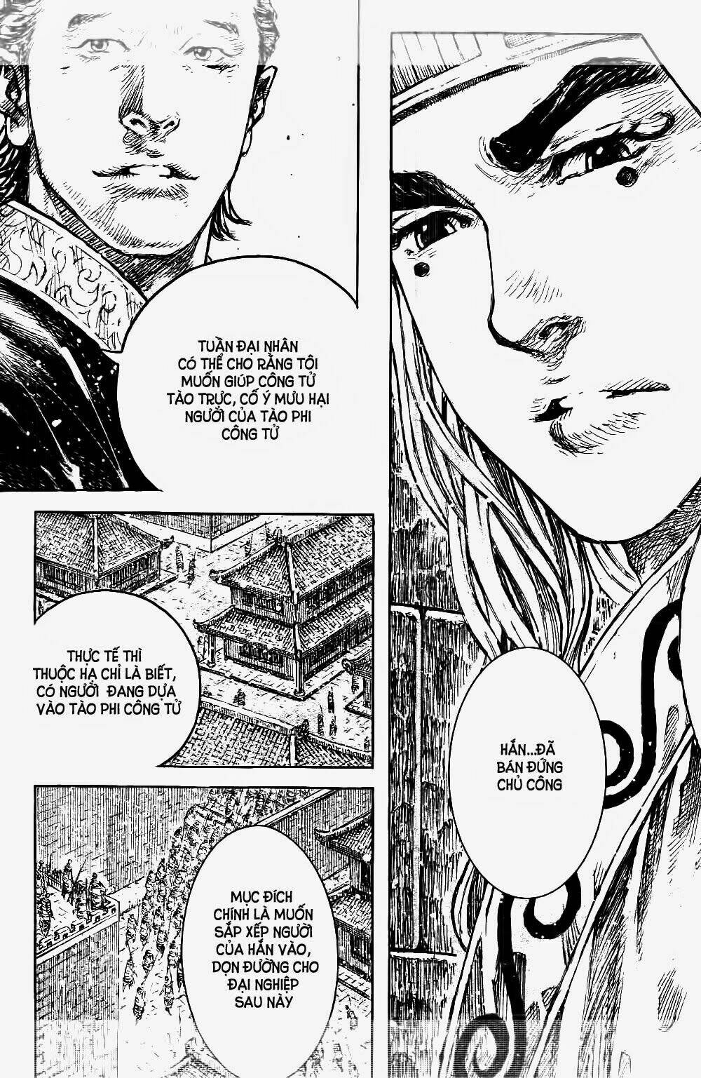 Hỏa Phụng Liêu Nguyên Chapter 428 - Trang 2