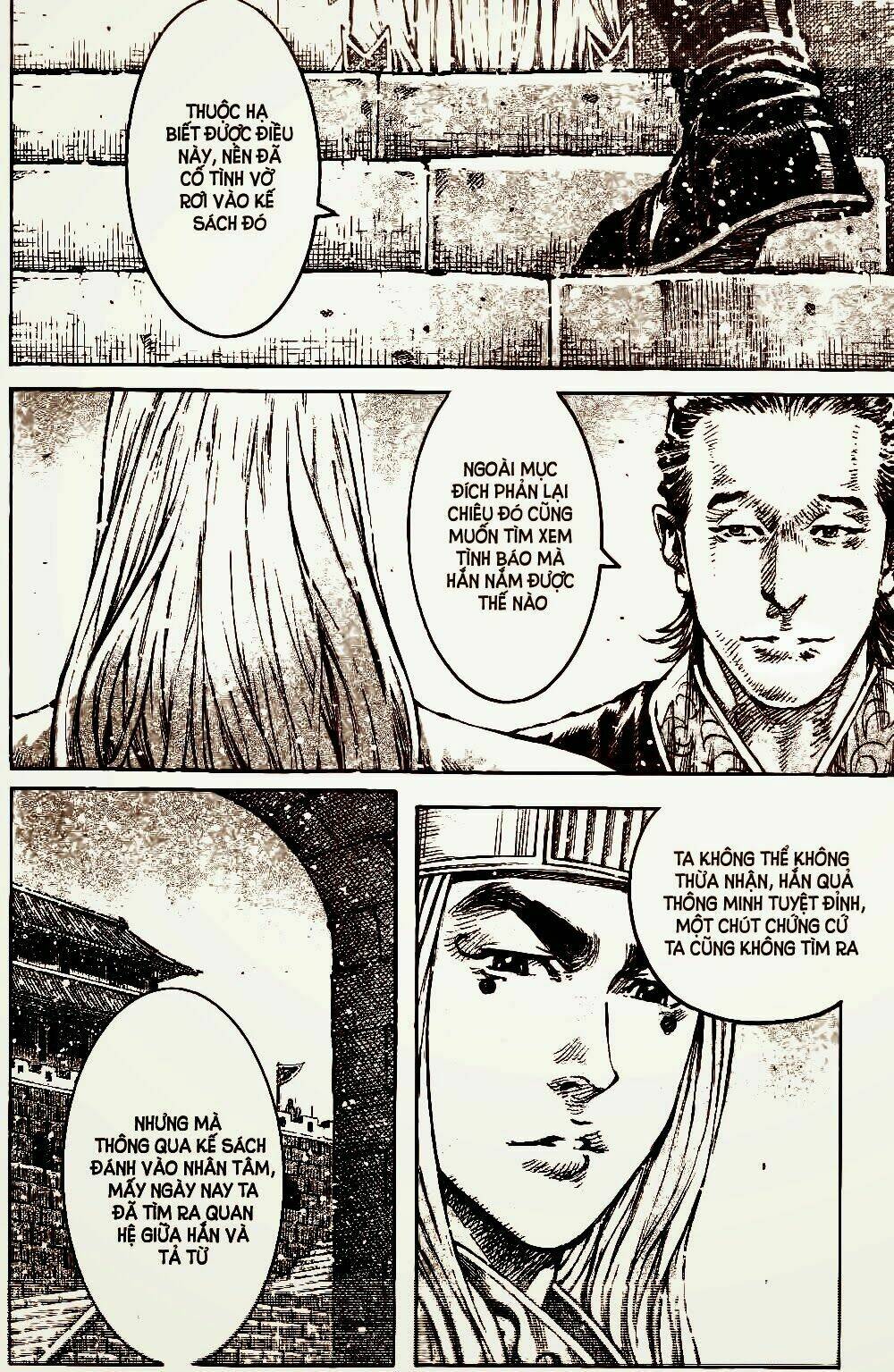 Hỏa Phụng Liêu Nguyên Chapter 428 - Trang 2