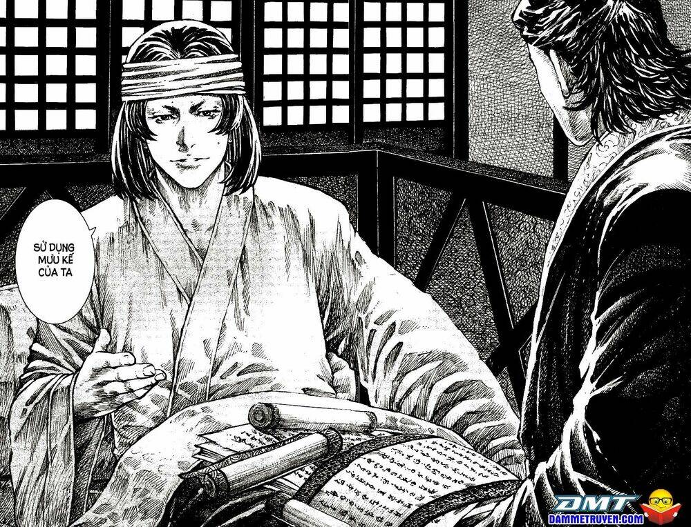Hỏa Phụng Liêu Nguyên Chapter 428 - Trang 2