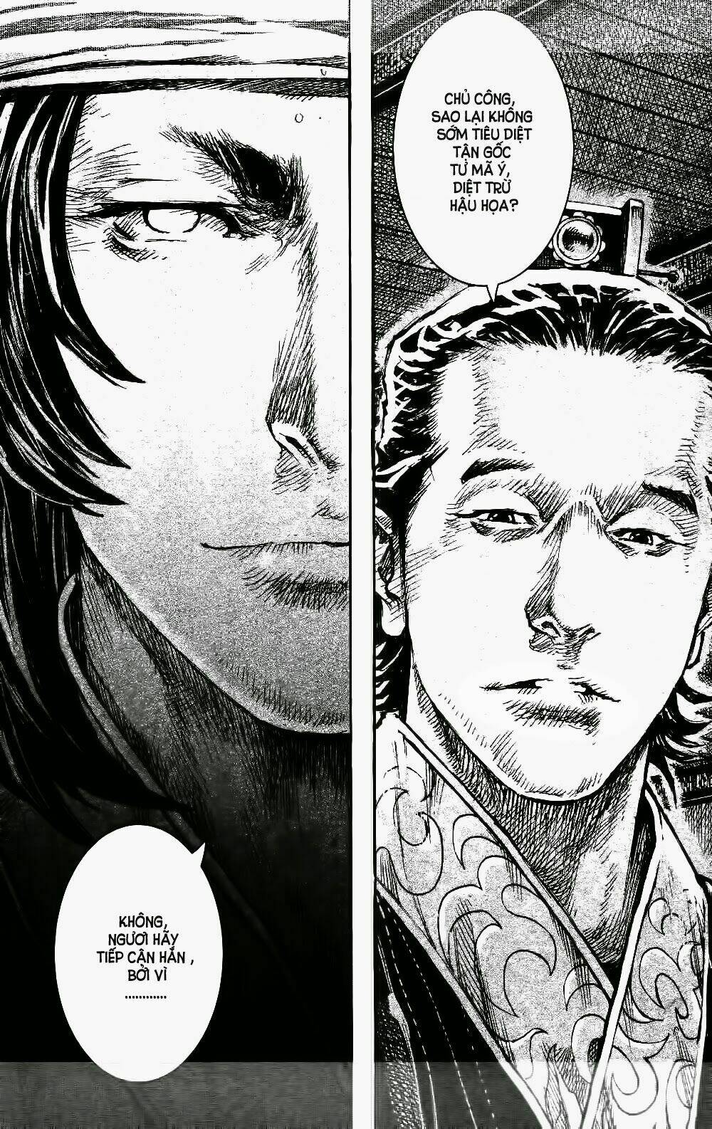 Hỏa Phụng Liêu Nguyên Chapter 428 - Trang 2