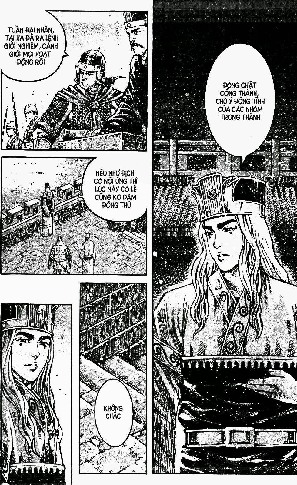 Hỏa Phụng Liêu Nguyên Chapter 428 - Trang 2