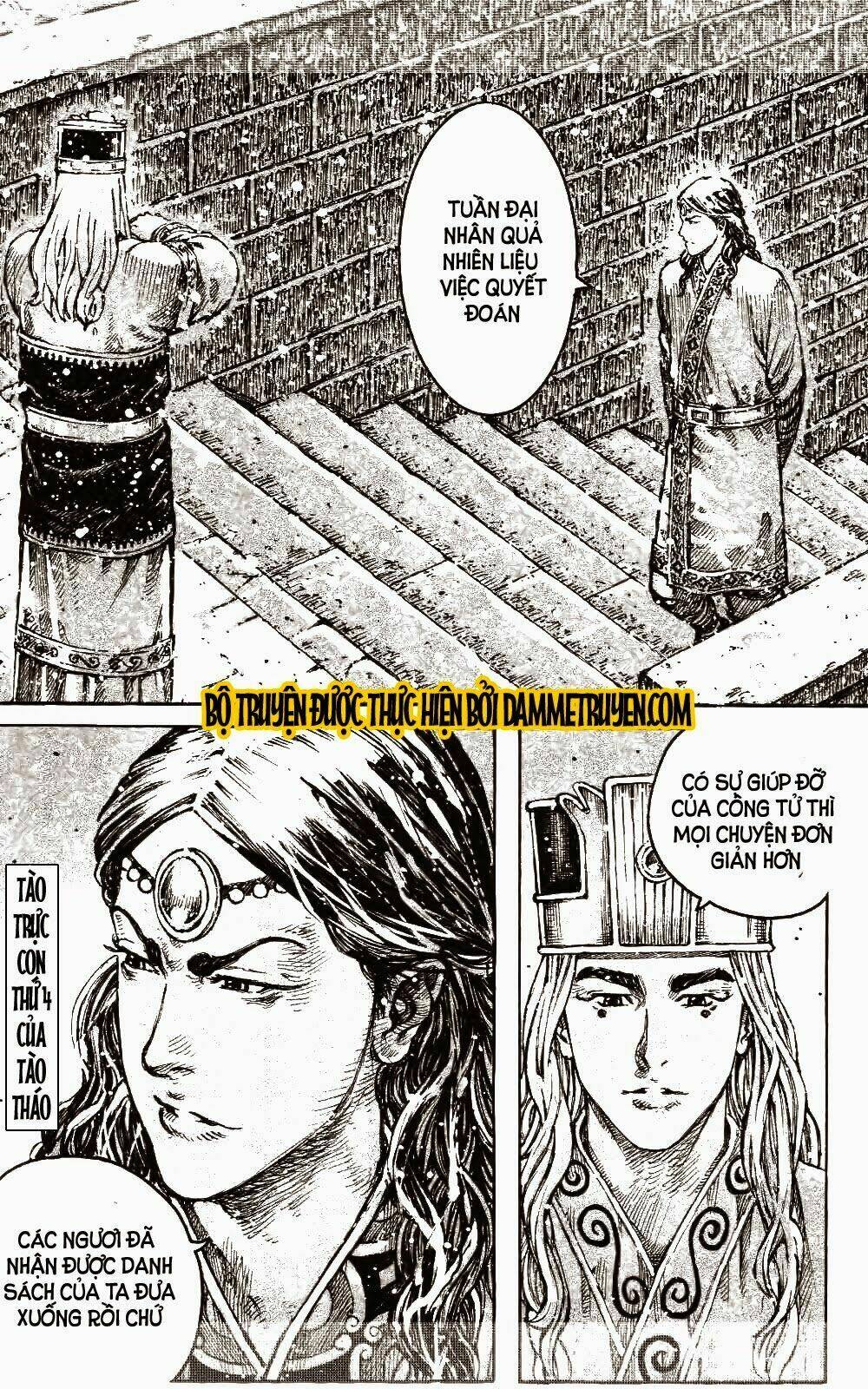 Hỏa Phụng Liêu Nguyên Chapter 428 - Trang 2