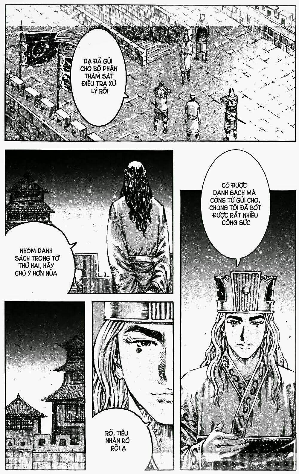 Hỏa Phụng Liêu Nguyên Chapter 428 - Trang 2