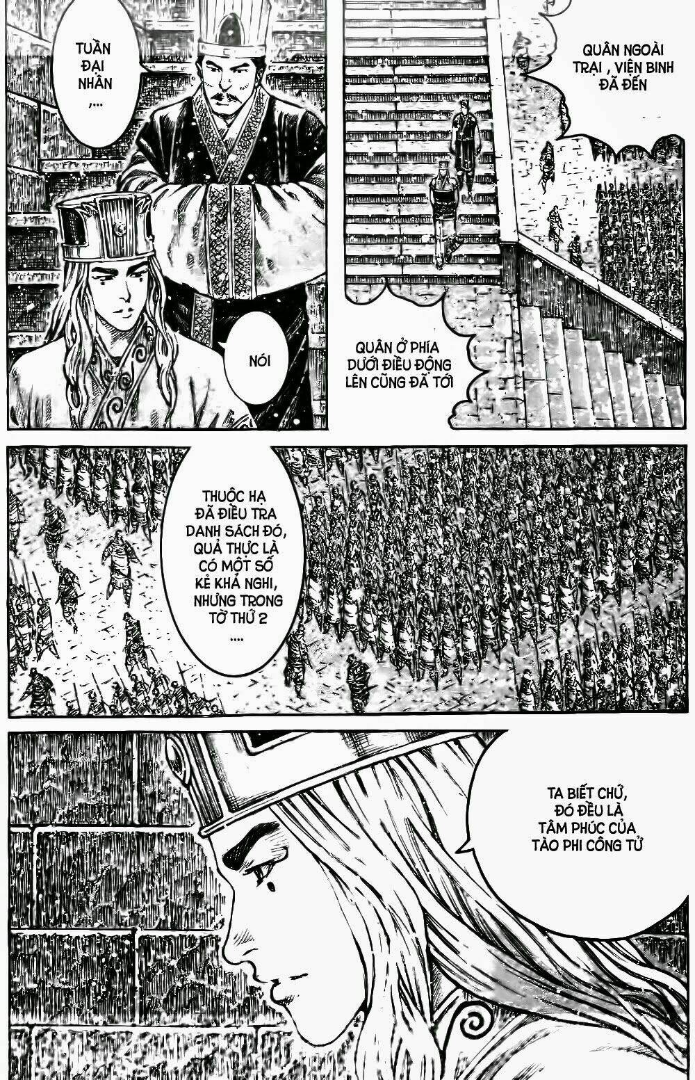 Hỏa Phụng Liêu Nguyên Chapter 428 - Trang 2