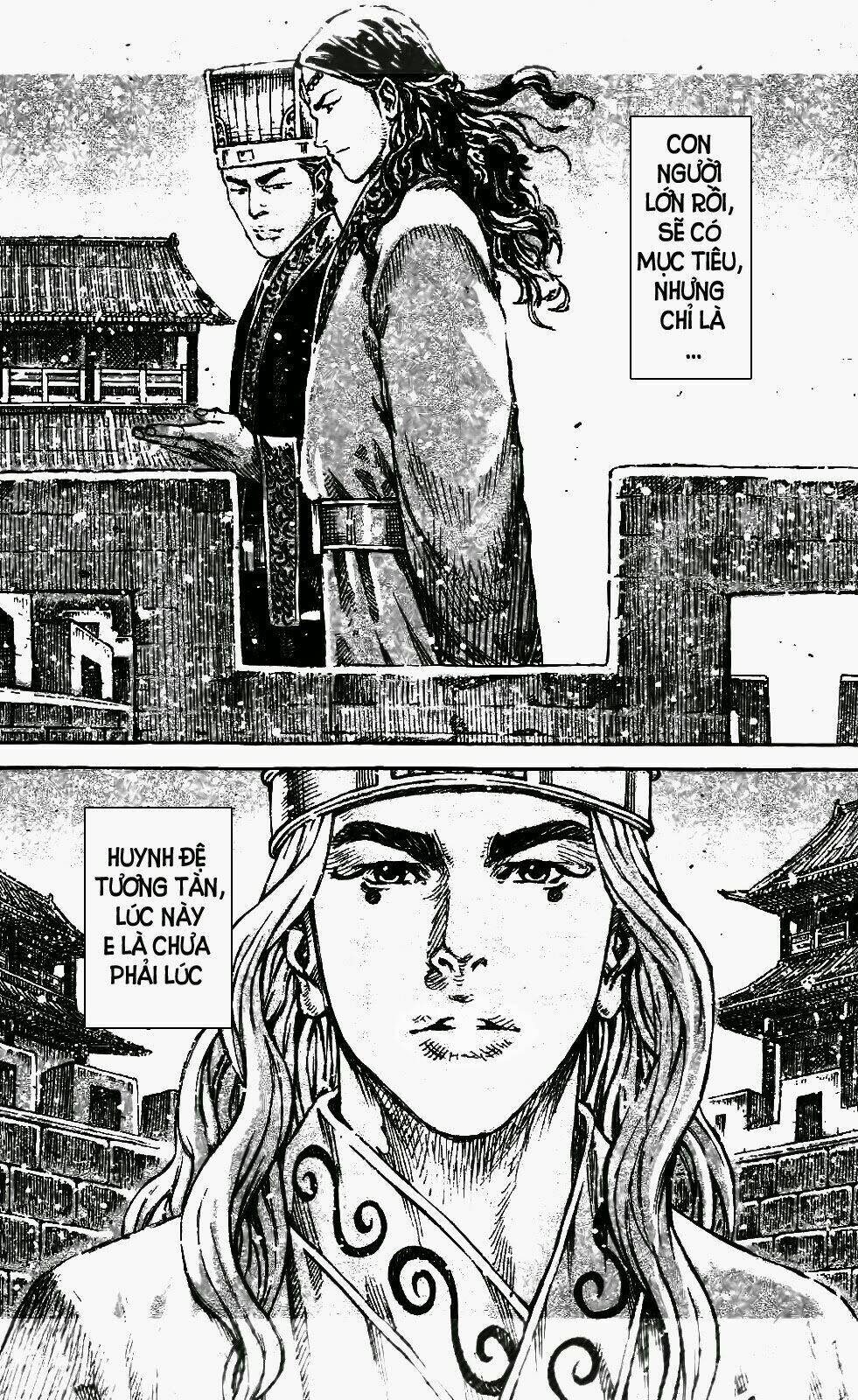 Hỏa Phụng Liêu Nguyên Chapter 428 - Trang 2