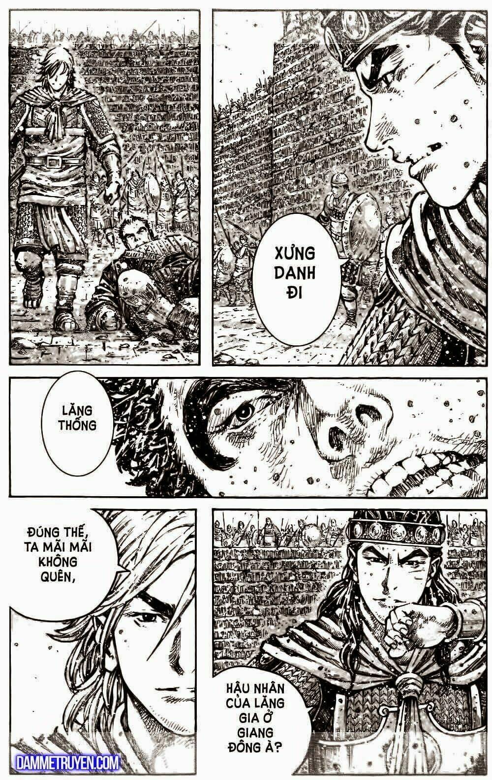 Hỏa Phụng Liêu Nguyên Chapter 429 - Trang 2