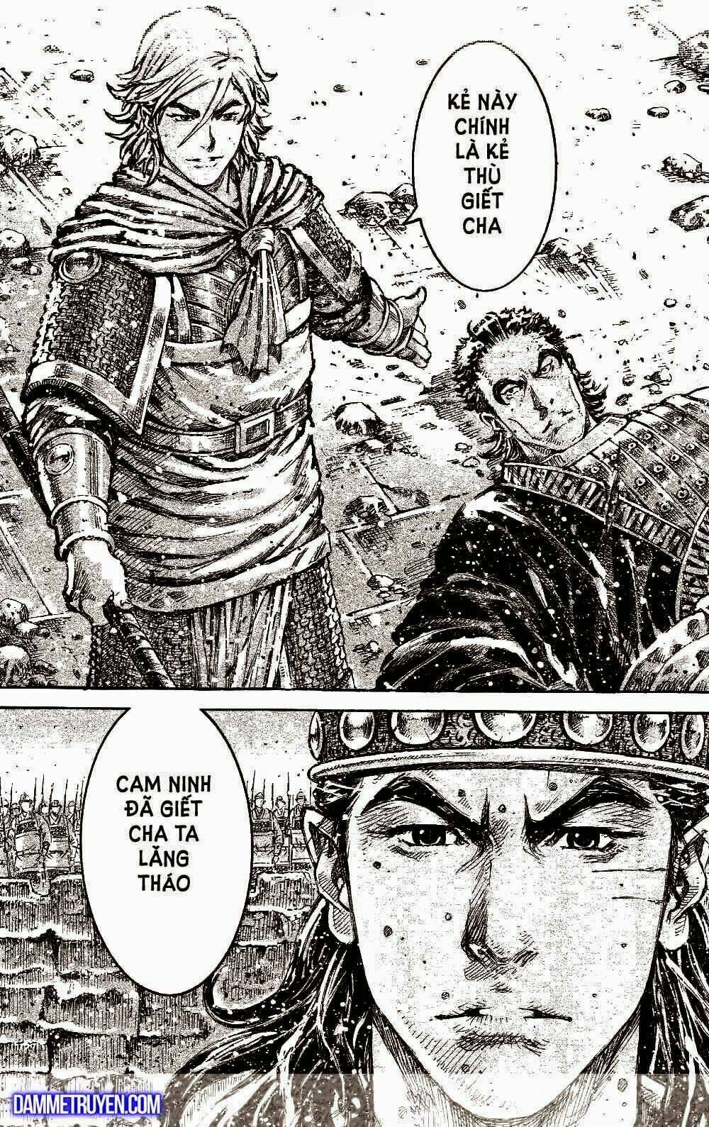 Hỏa Phụng Liêu Nguyên Chapter 429 - Trang 2