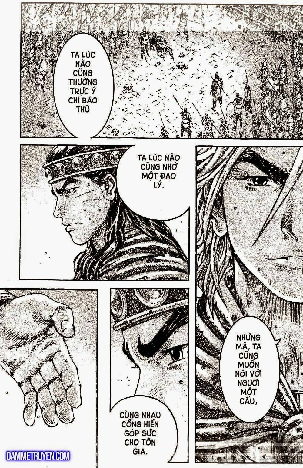 Hỏa Phụng Liêu Nguyên Chapter 429 - Trang 2