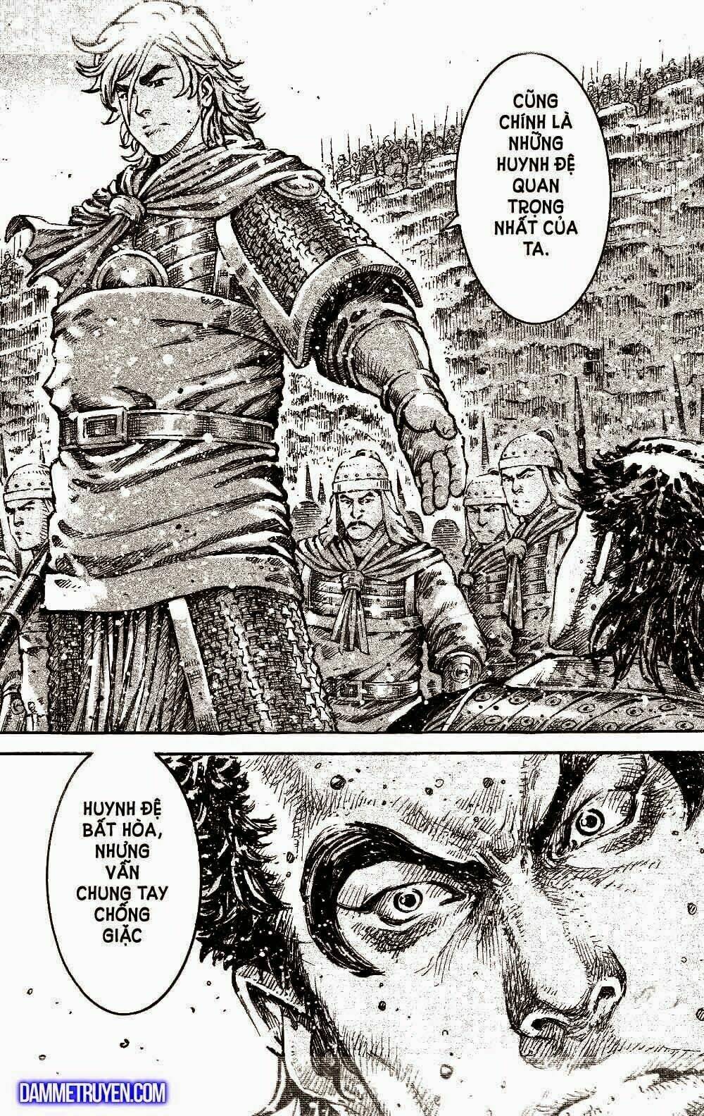 Hỏa Phụng Liêu Nguyên Chapter 429 - Trang 2