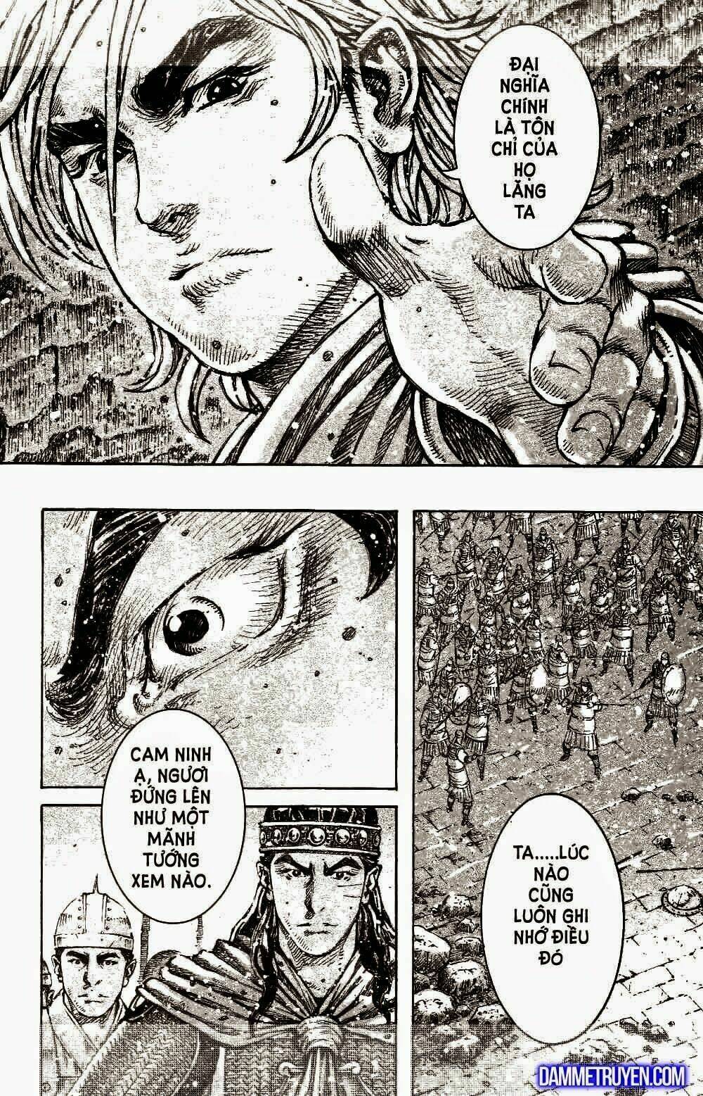 Hỏa Phụng Liêu Nguyên Chapter 429 - Trang 2