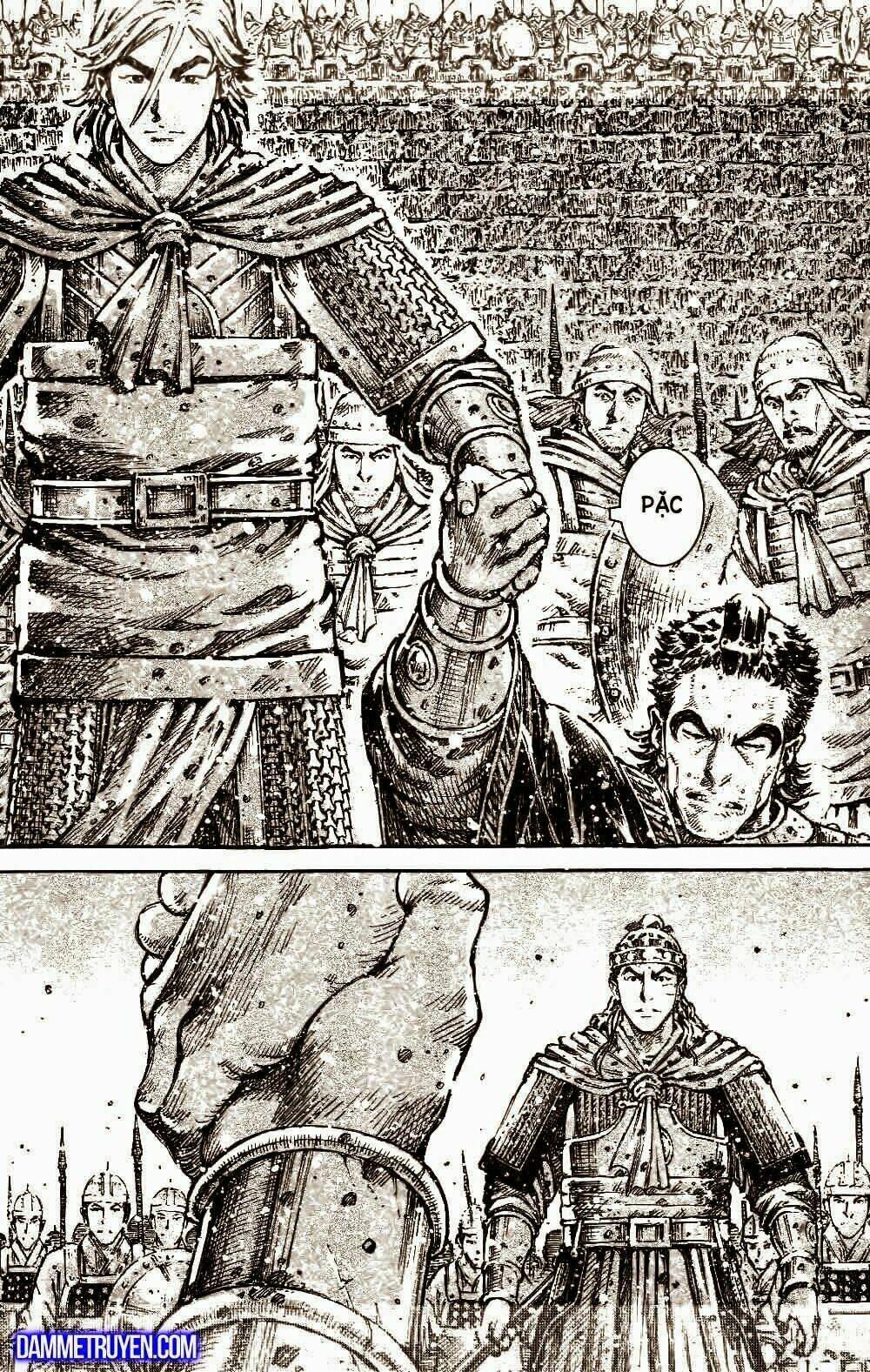 Hỏa Phụng Liêu Nguyên Chapter 429 - Trang 2