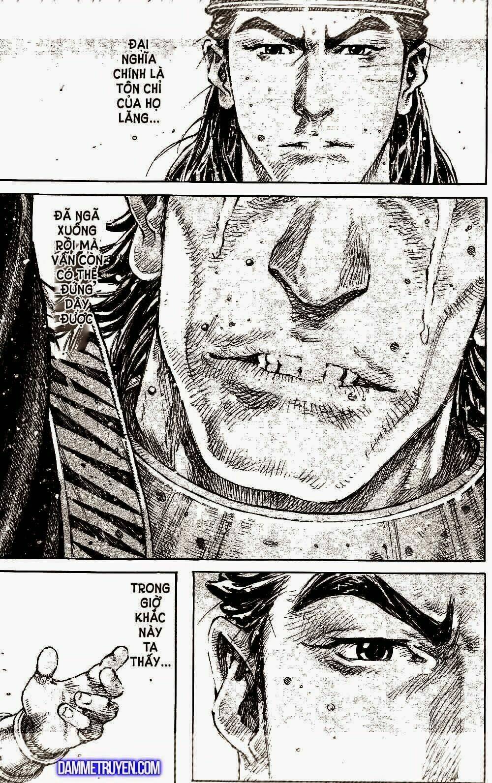 Hỏa Phụng Liêu Nguyên Chapter 429 - Trang 2