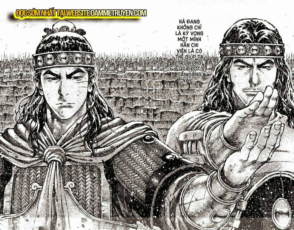 Hỏa Phụng Liêu Nguyên Chapter 429 - Trang 2