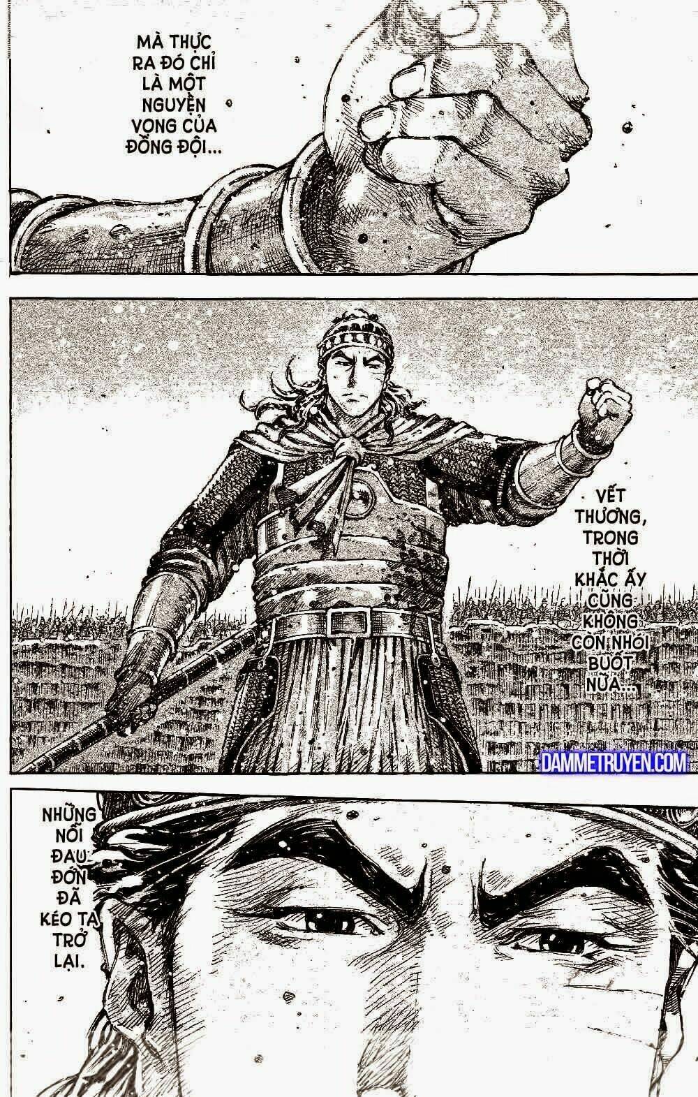 Hỏa Phụng Liêu Nguyên Chapter 429 - Trang 2