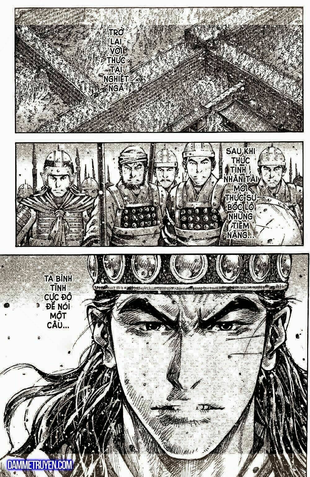 Hỏa Phụng Liêu Nguyên Chapter 429 - Trang 2