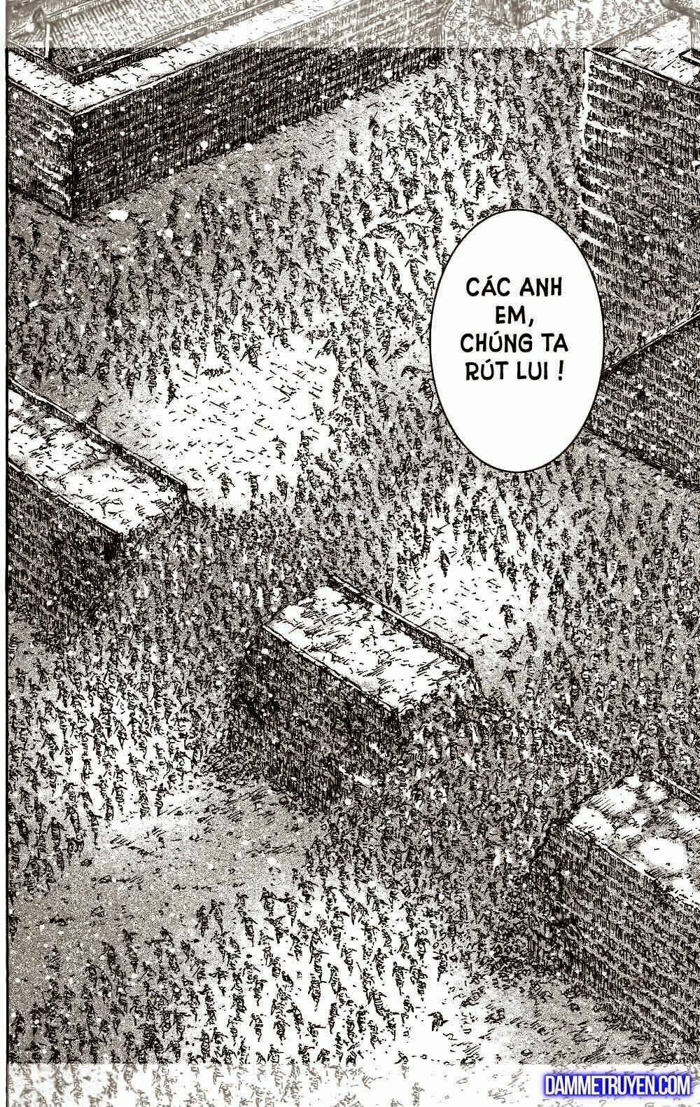 Hỏa Phụng Liêu Nguyên Chapter 429 - Trang 2