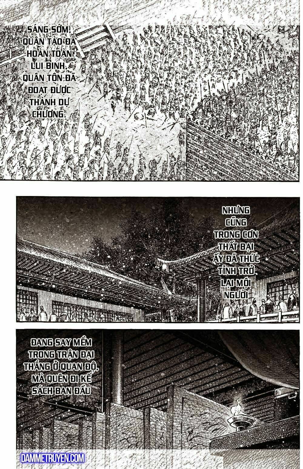 Hỏa Phụng Liêu Nguyên Chapter 429 - Trang 2