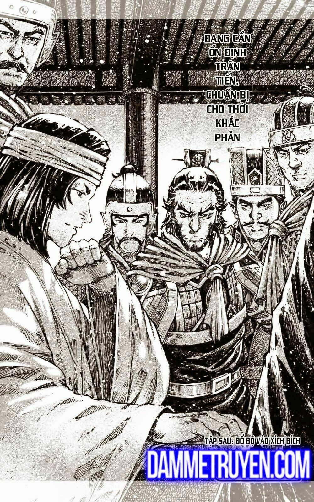 Hỏa Phụng Liêu Nguyên Chapter 429 - Trang 2