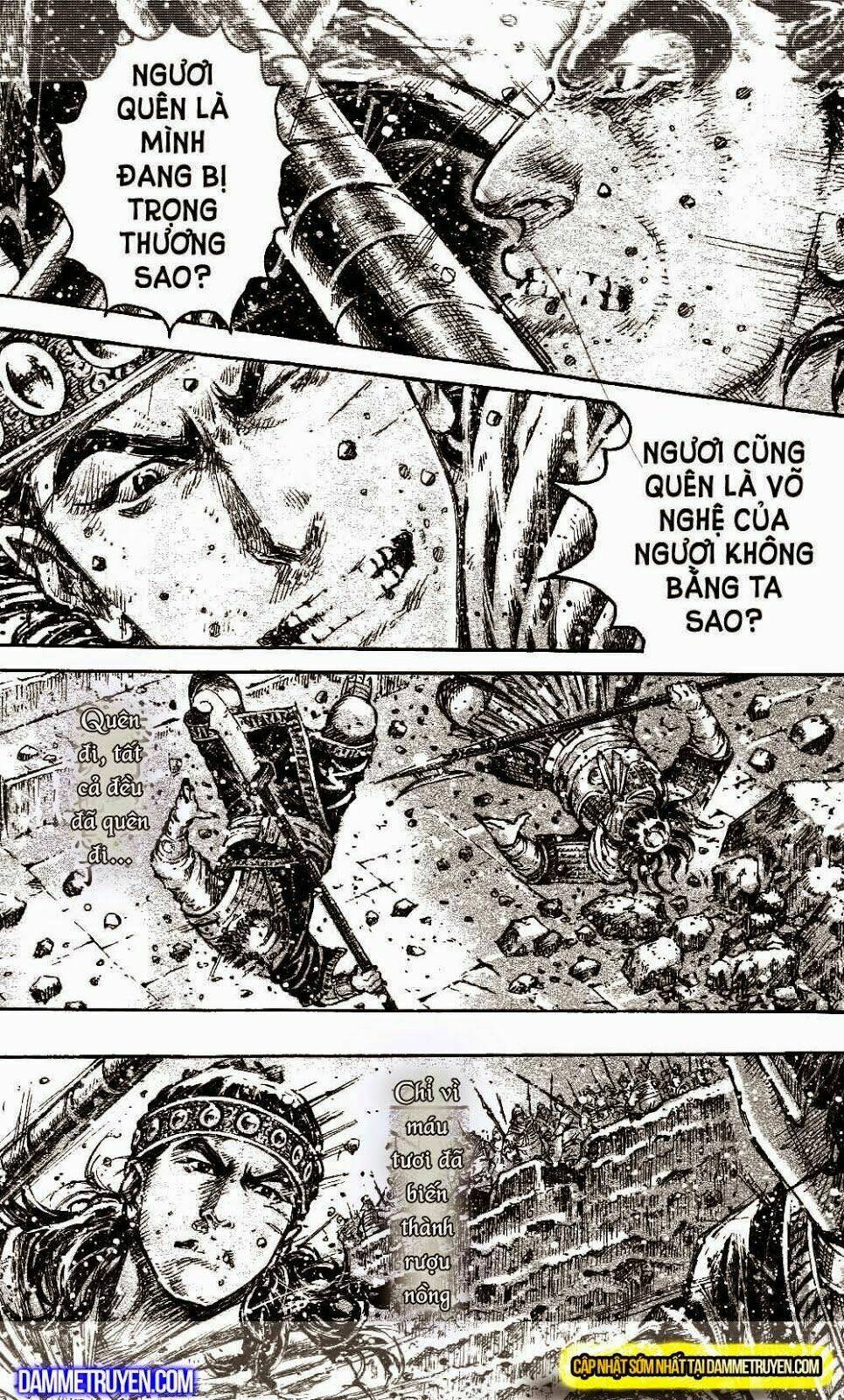 Hỏa Phụng Liêu Nguyên Chapter 429 - Trang 2