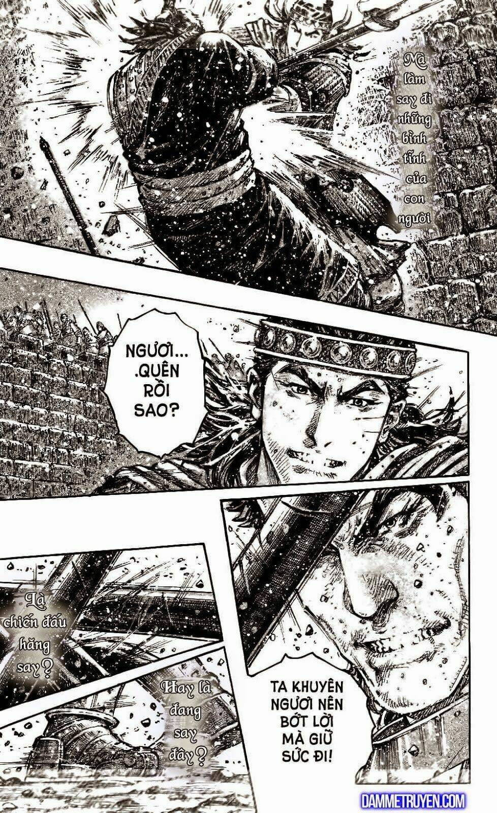 Hỏa Phụng Liêu Nguyên Chapter 429 - Trang 2