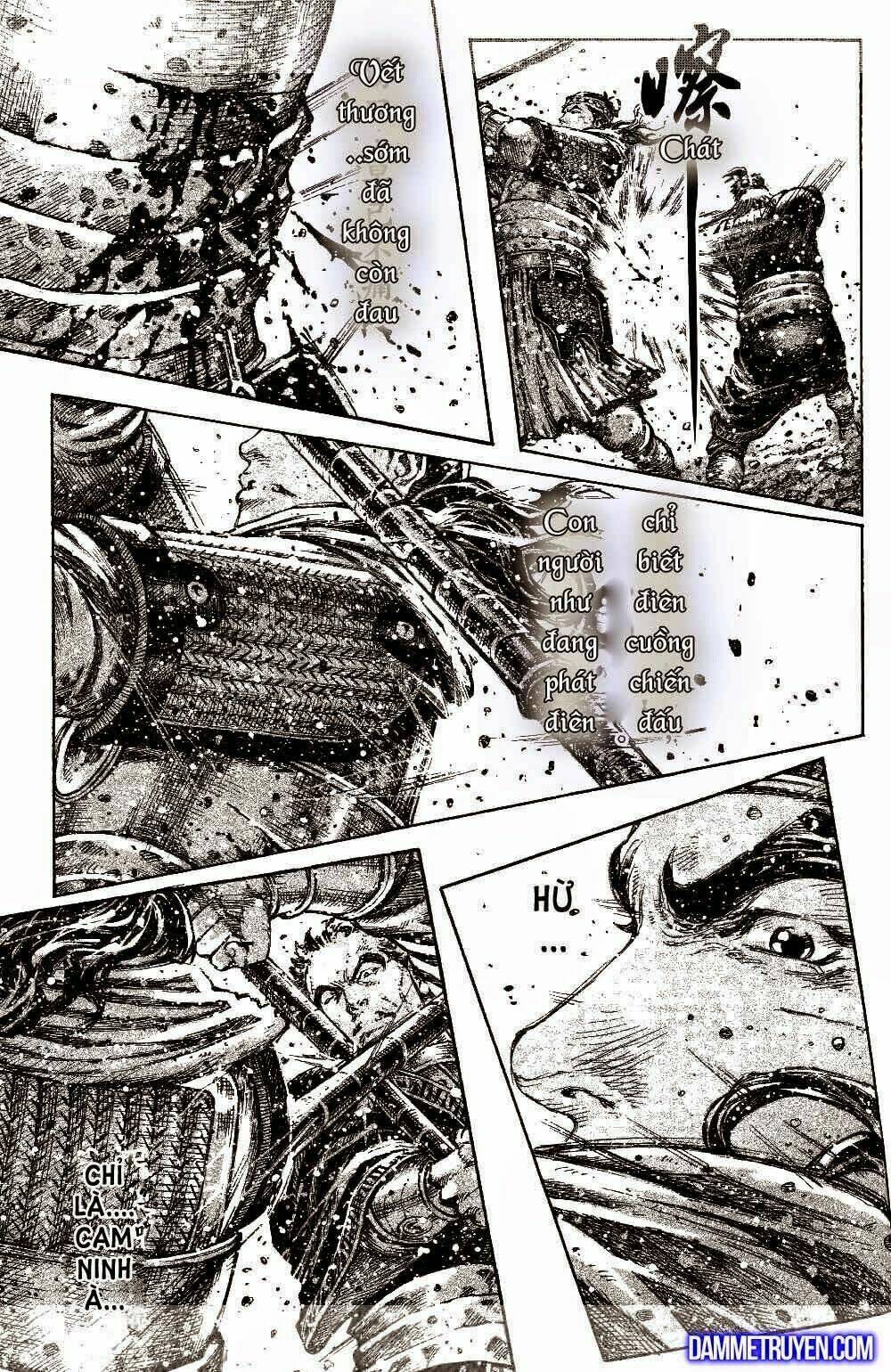 Hỏa Phụng Liêu Nguyên Chapter 429 - Trang 2