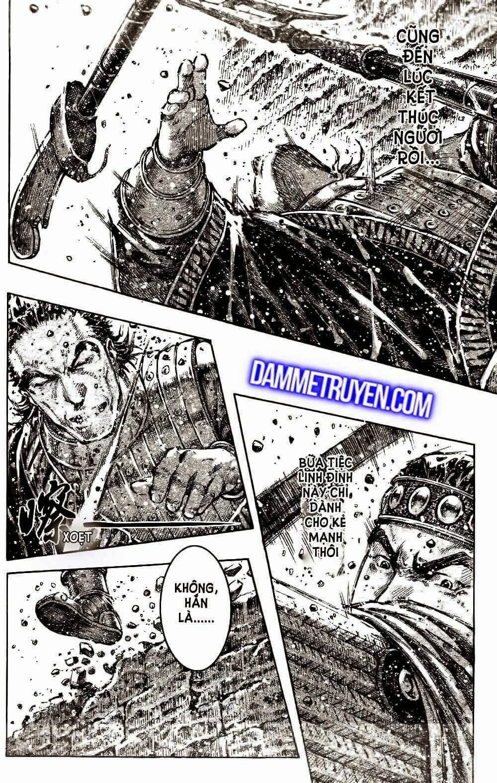 Hỏa Phụng Liêu Nguyên Chapter 429 - Trang 2