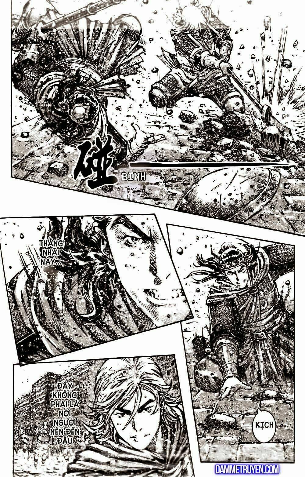 Hỏa Phụng Liêu Nguyên Chapter 429 - Trang 2