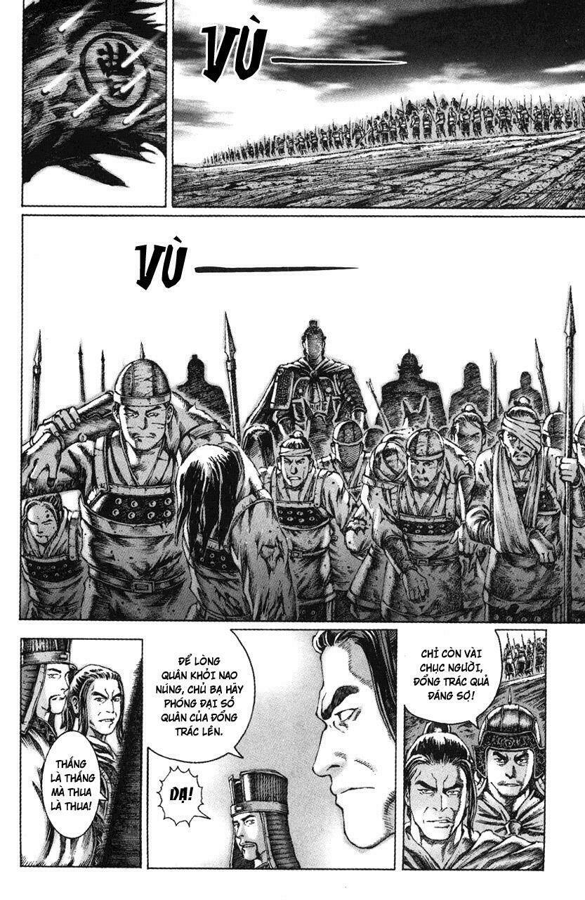 Hỏa Phụng Liêu Nguyên Chapter 43 - Trang 2