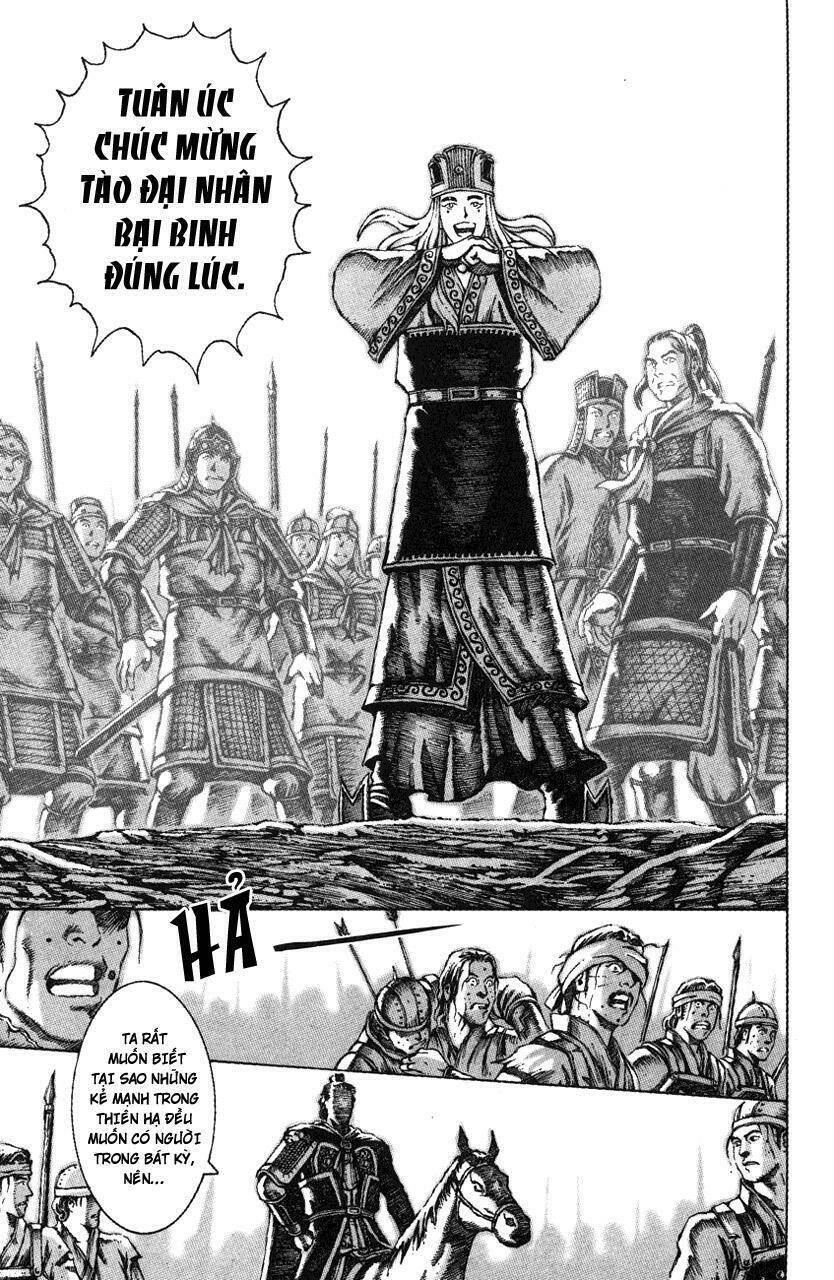 Hỏa Phụng Liêu Nguyên Chapter 43 - Trang 2