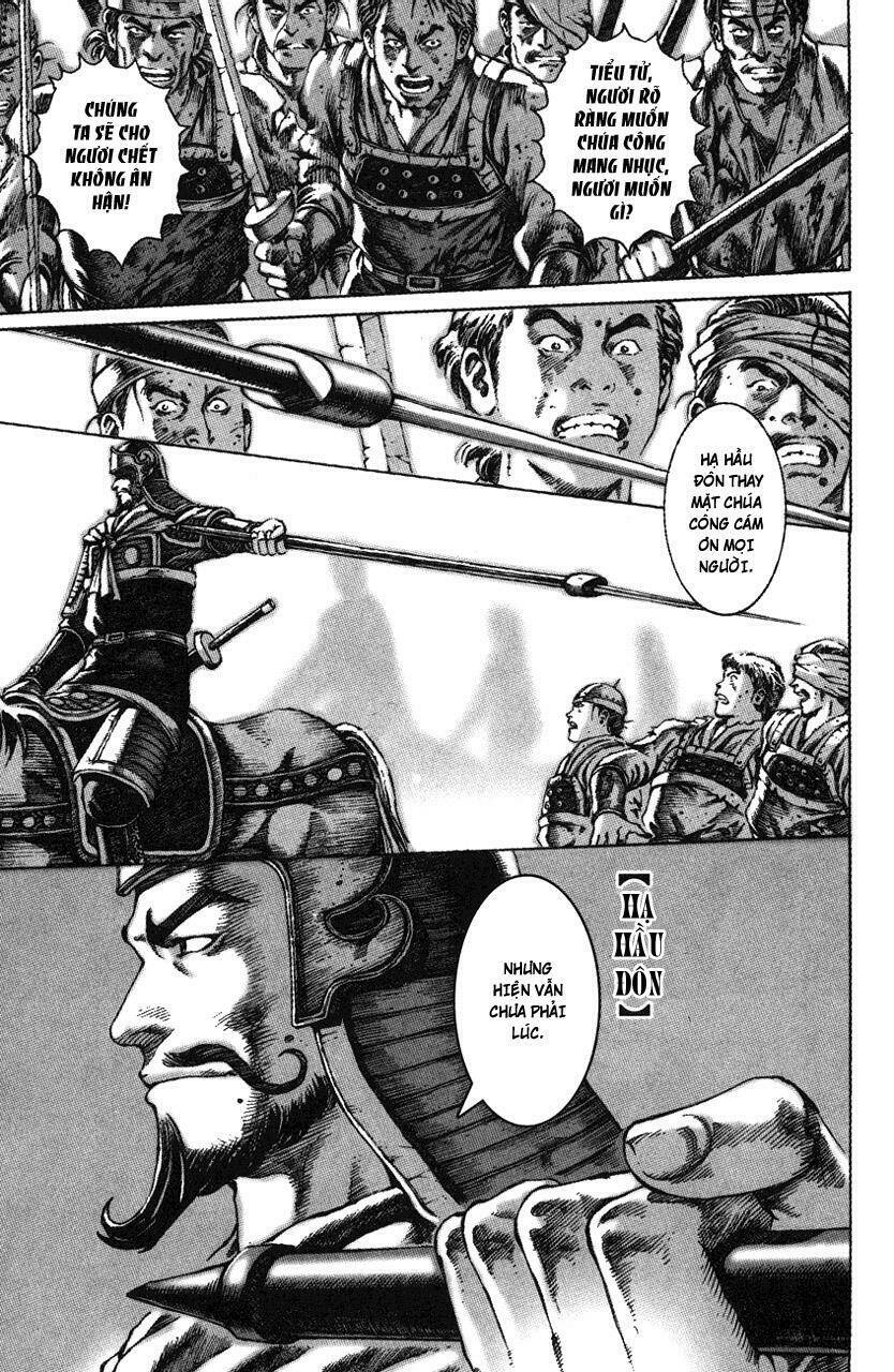 Hỏa Phụng Liêu Nguyên Chapter 43 - Trang 2