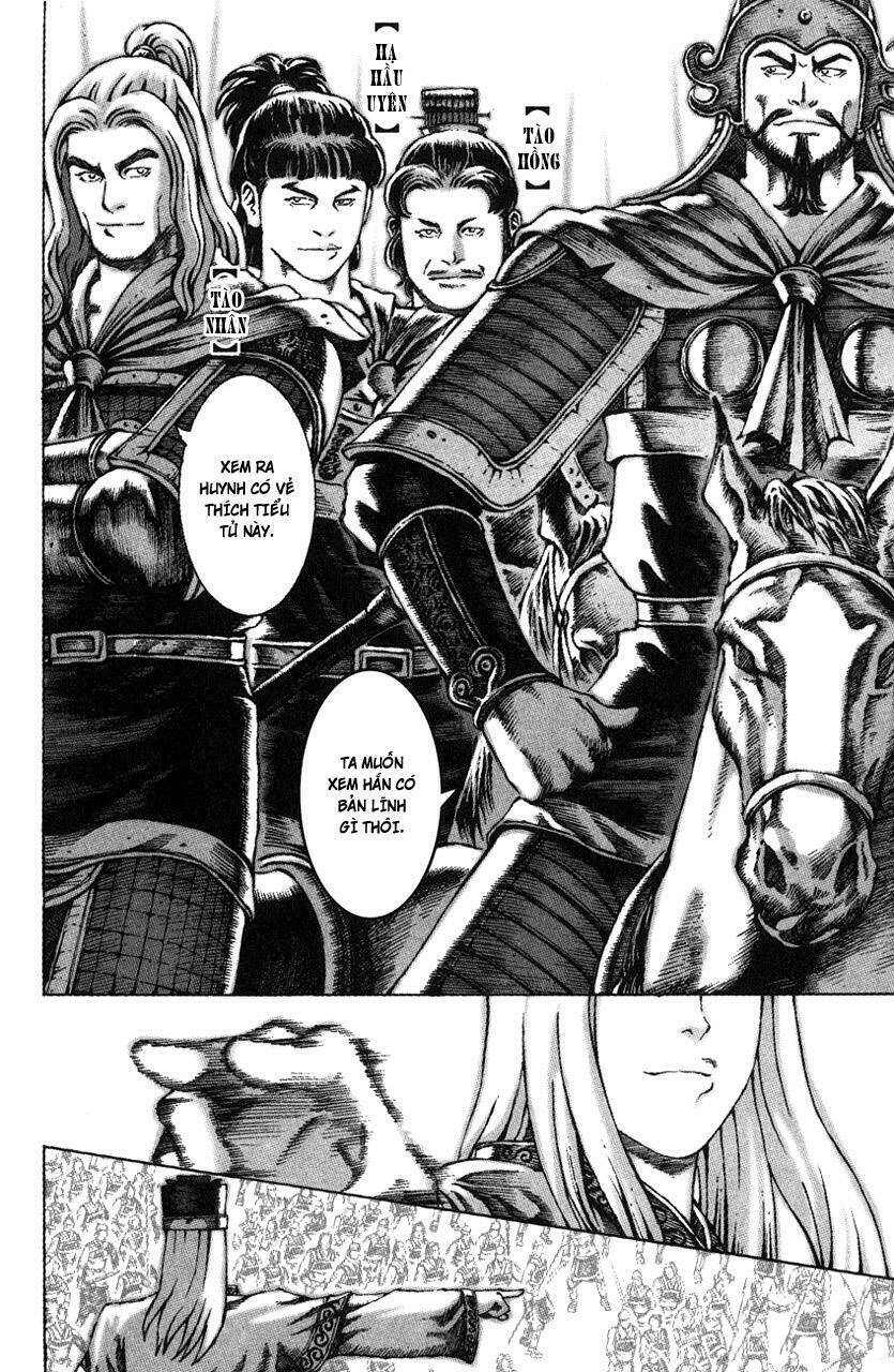 Hỏa Phụng Liêu Nguyên Chapter 43 - Trang 2