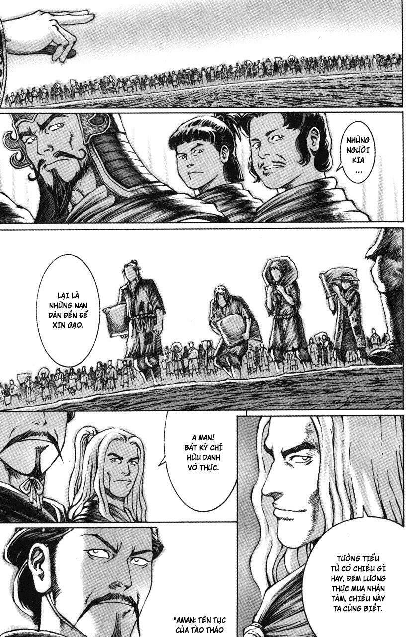 Hỏa Phụng Liêu Nguyên Chapter 43 - Trang 2