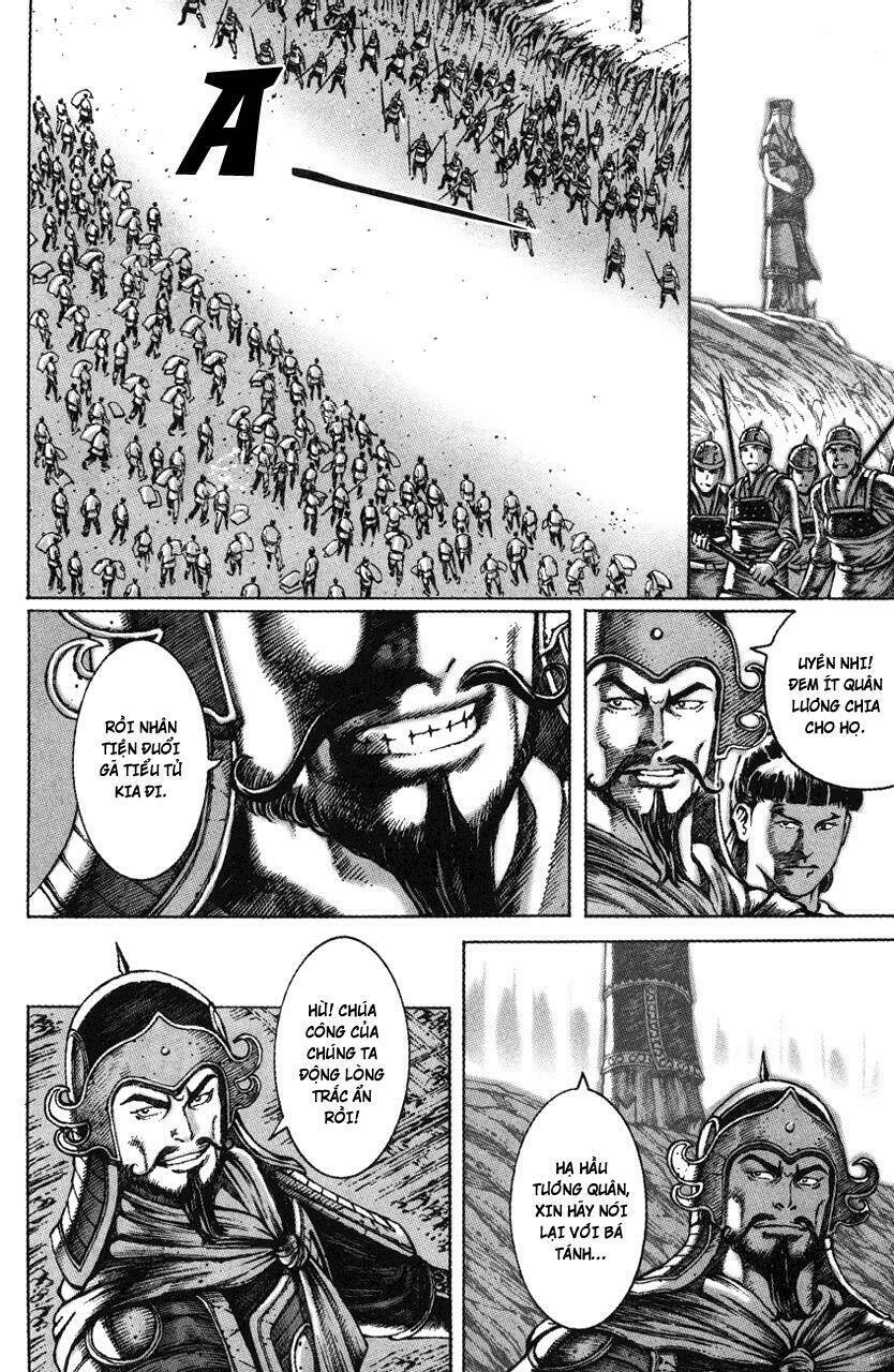 Hỏa Phụng Liêu Nguyên Chapter 43 - Trang 2