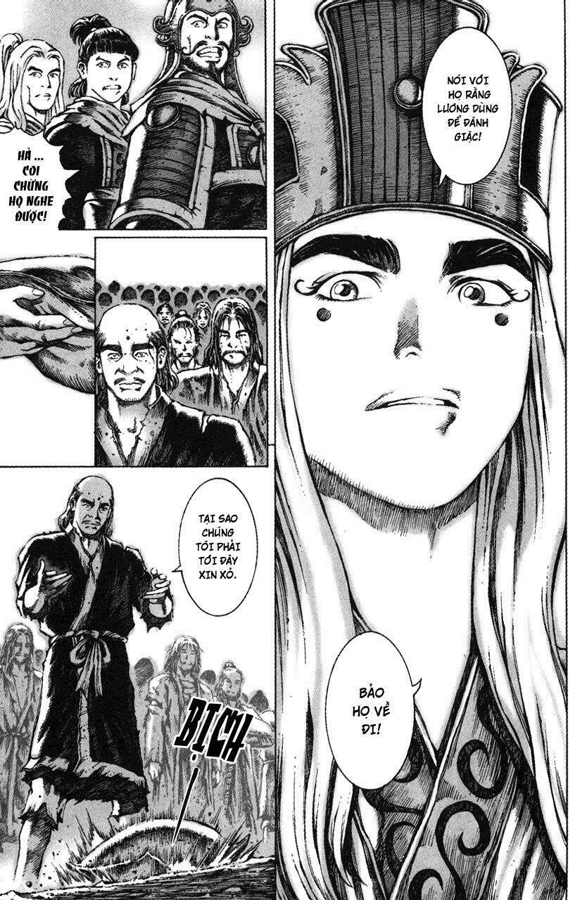 Hỏa Phụng Liêu Nguyên Chapter 43 - Trang 2