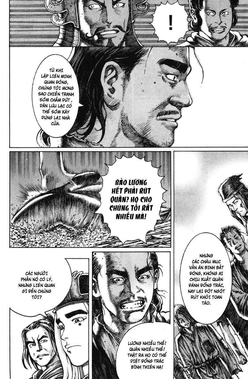 Hỏa Phụng Liêu Nguyên Chapter 43 - Trang 2