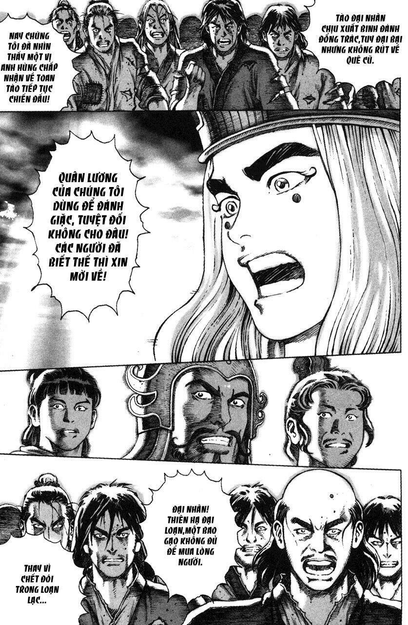 Hỏa Phụng Liêu Nguyên Chapter 43 - Trang 2