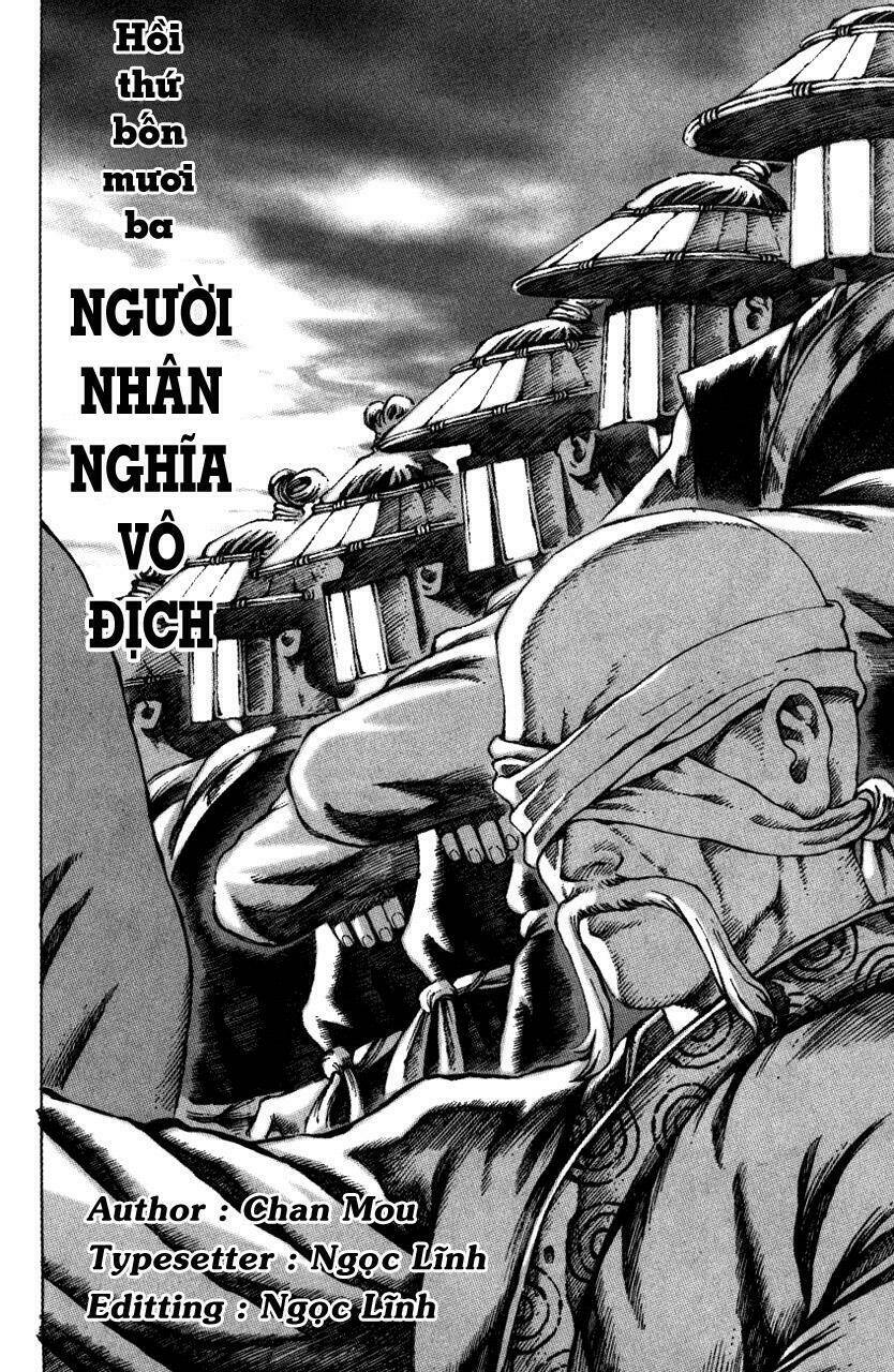 Hỏa Phụng Liêu Nguyên Chapter 43 - Trang 2