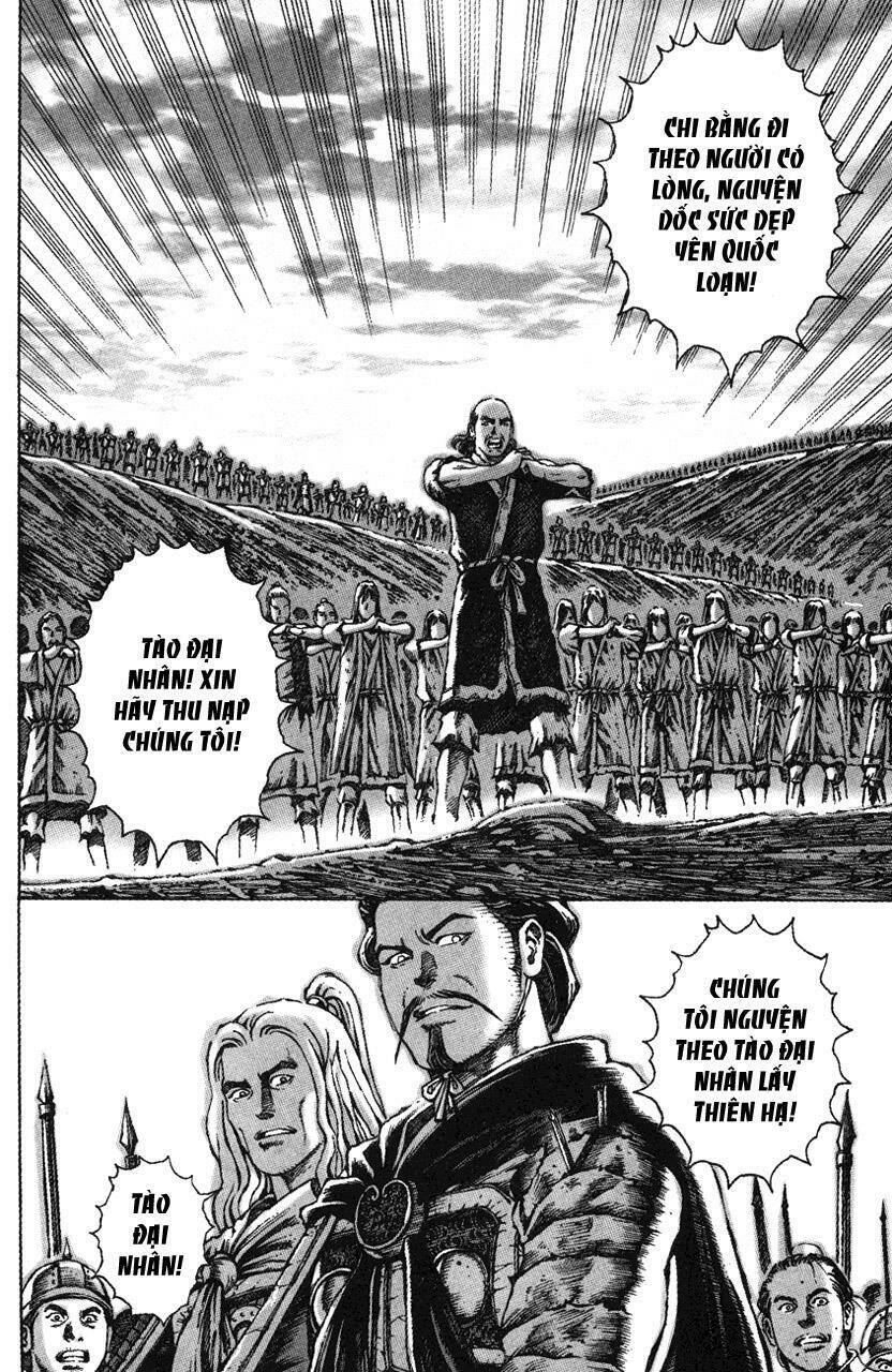 Hỏa Phụng Liêu Nguyên Chapter 43 - Trang 2