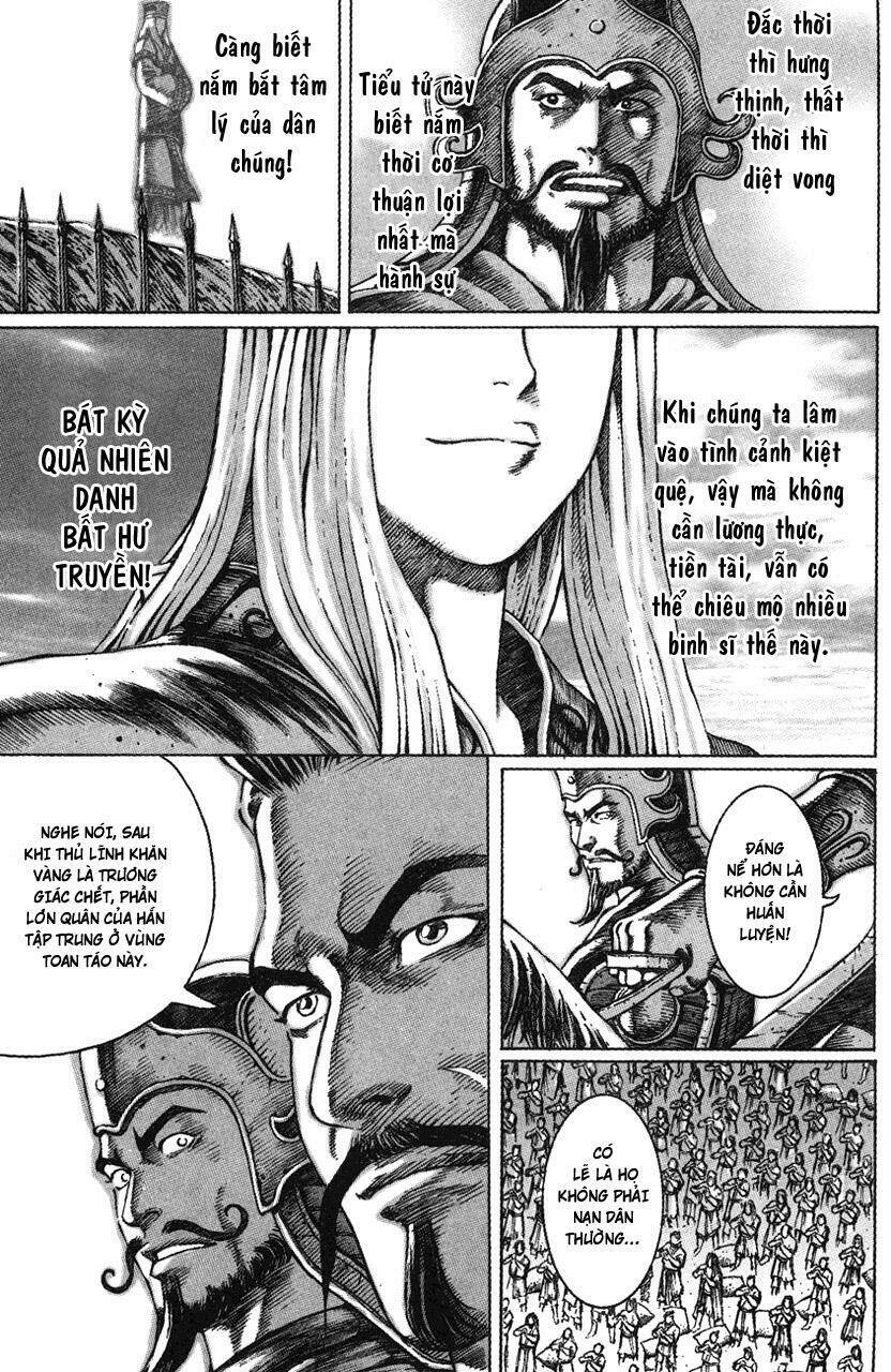 Hỏa Phụng Liêu Nguyên Chapter 43 - Trang 2