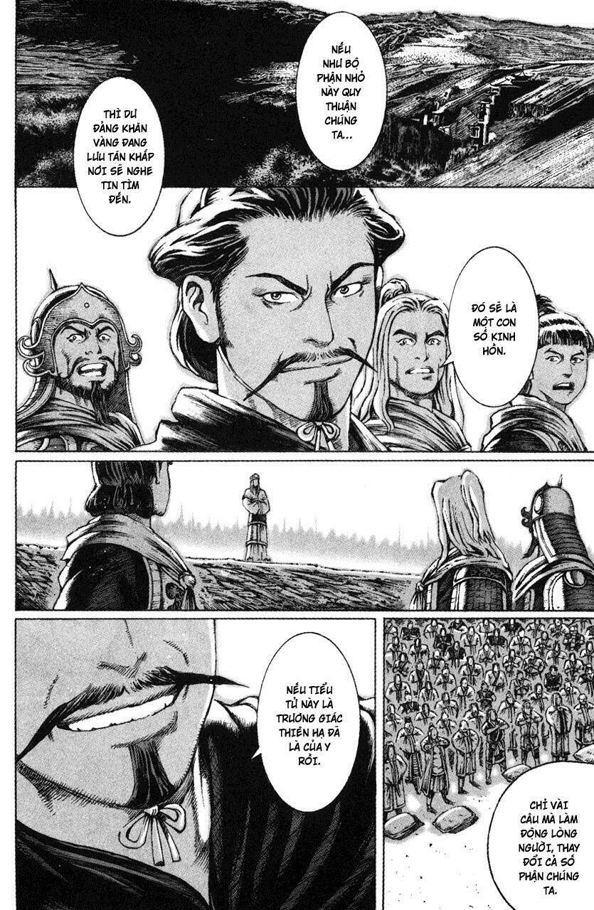 Hỏa Phụng Liêu Nguyên Chapter 43 - Trang 2