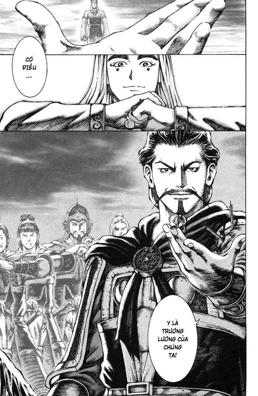 Hỏa Phụng Liêu Nguyên Chapter 43 - Trang 2